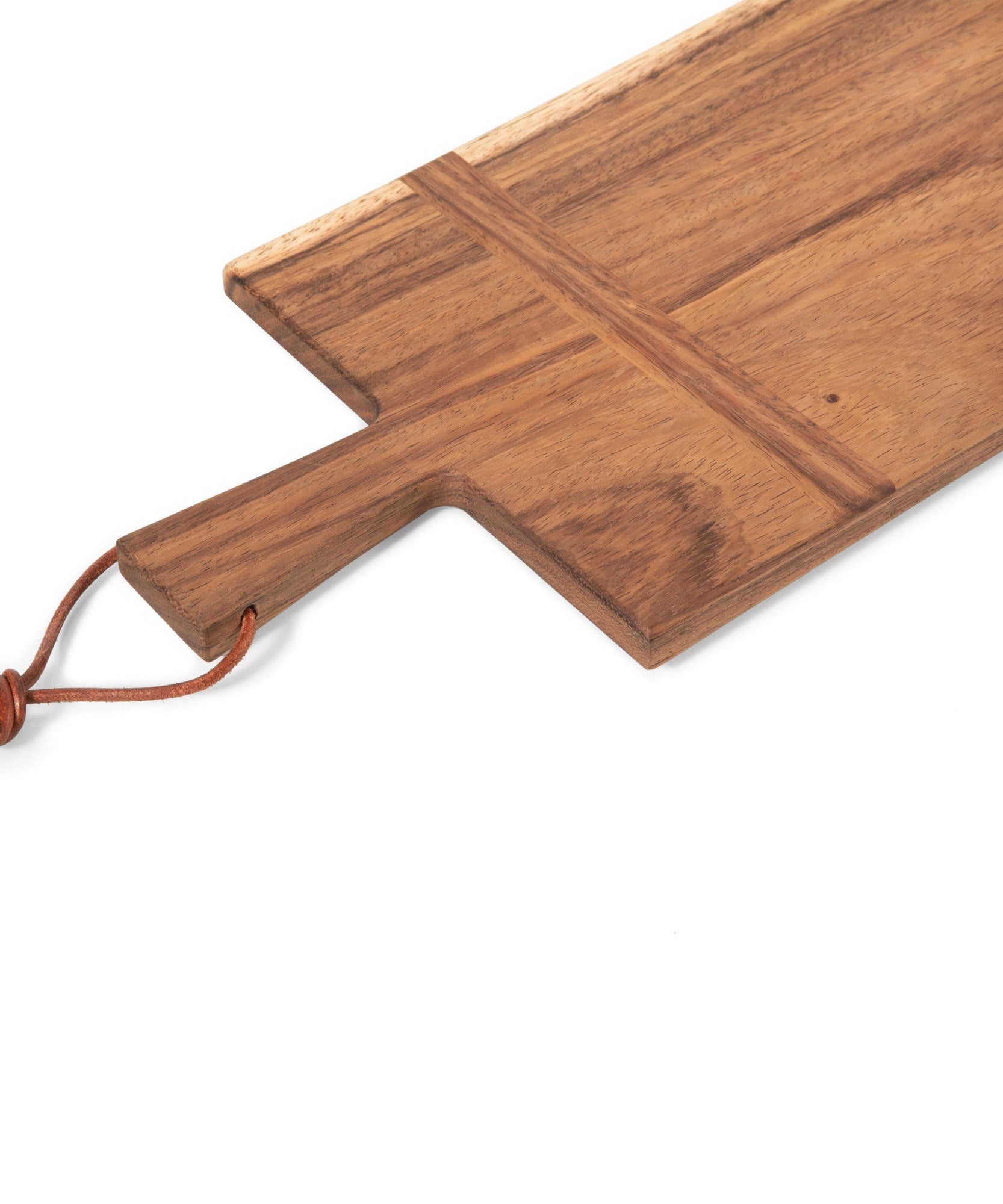 Madera Rectangular Long Charcuterie Board - 29" x 9"