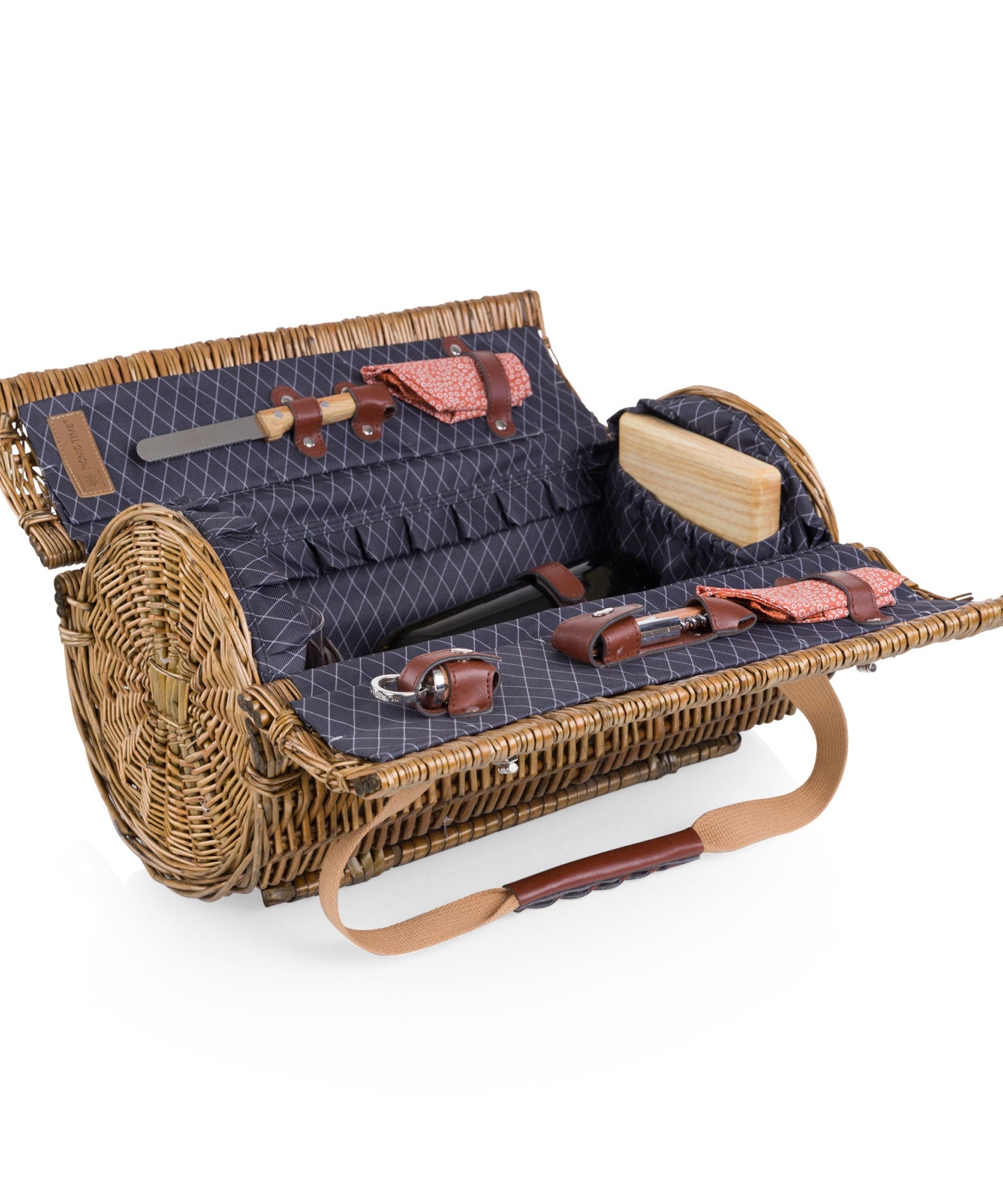 Verona Wine & Cheese Picnic Basket