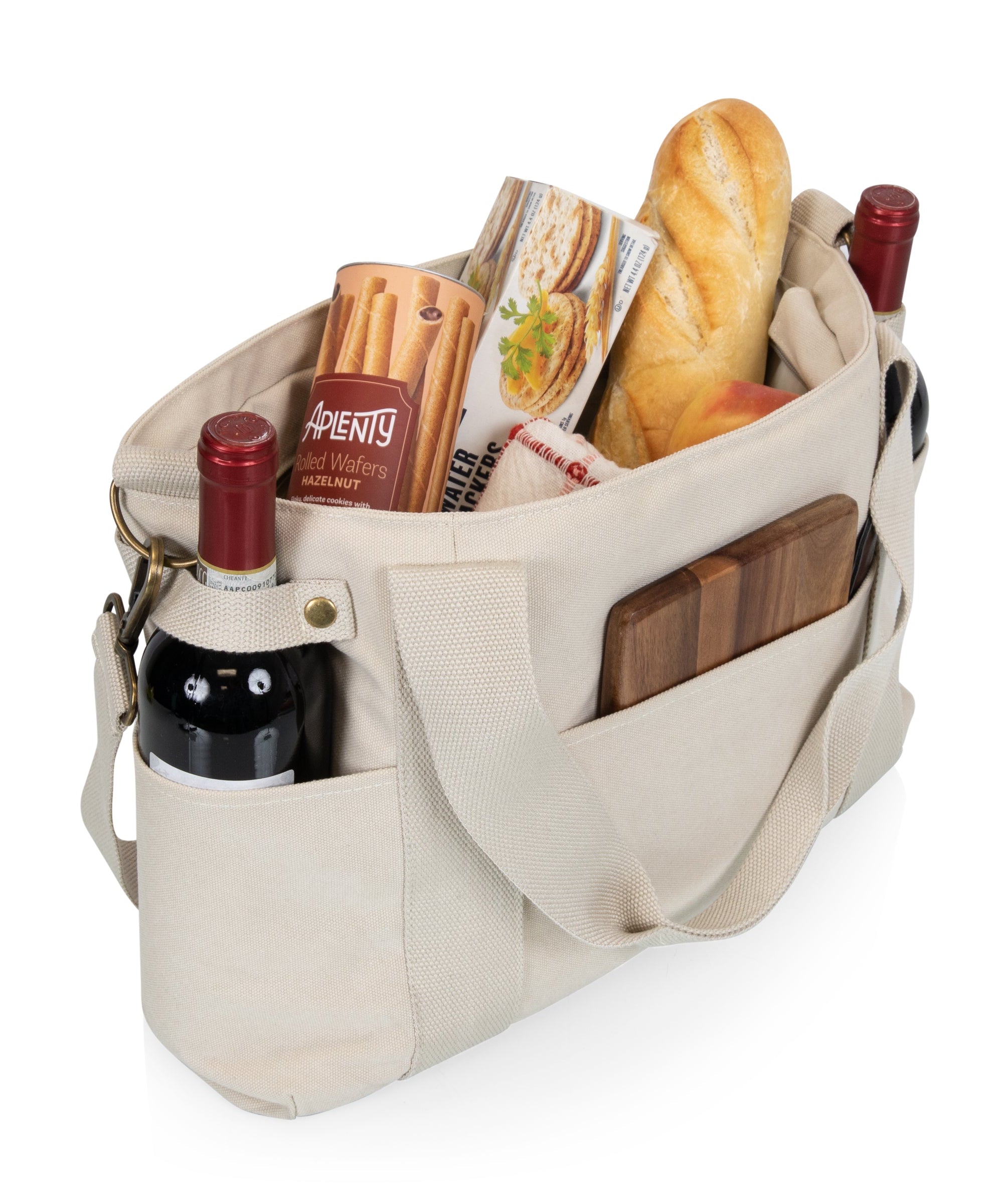 Temecula Wine and Cheese Bag