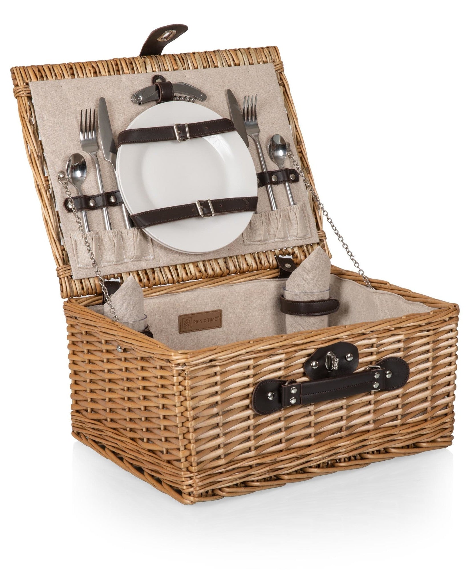 Classic Picnic Basket