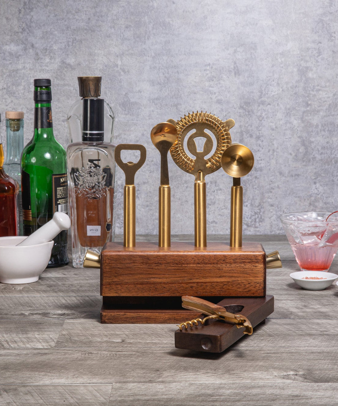 Sidecar 5-Piece Bar Tool Set