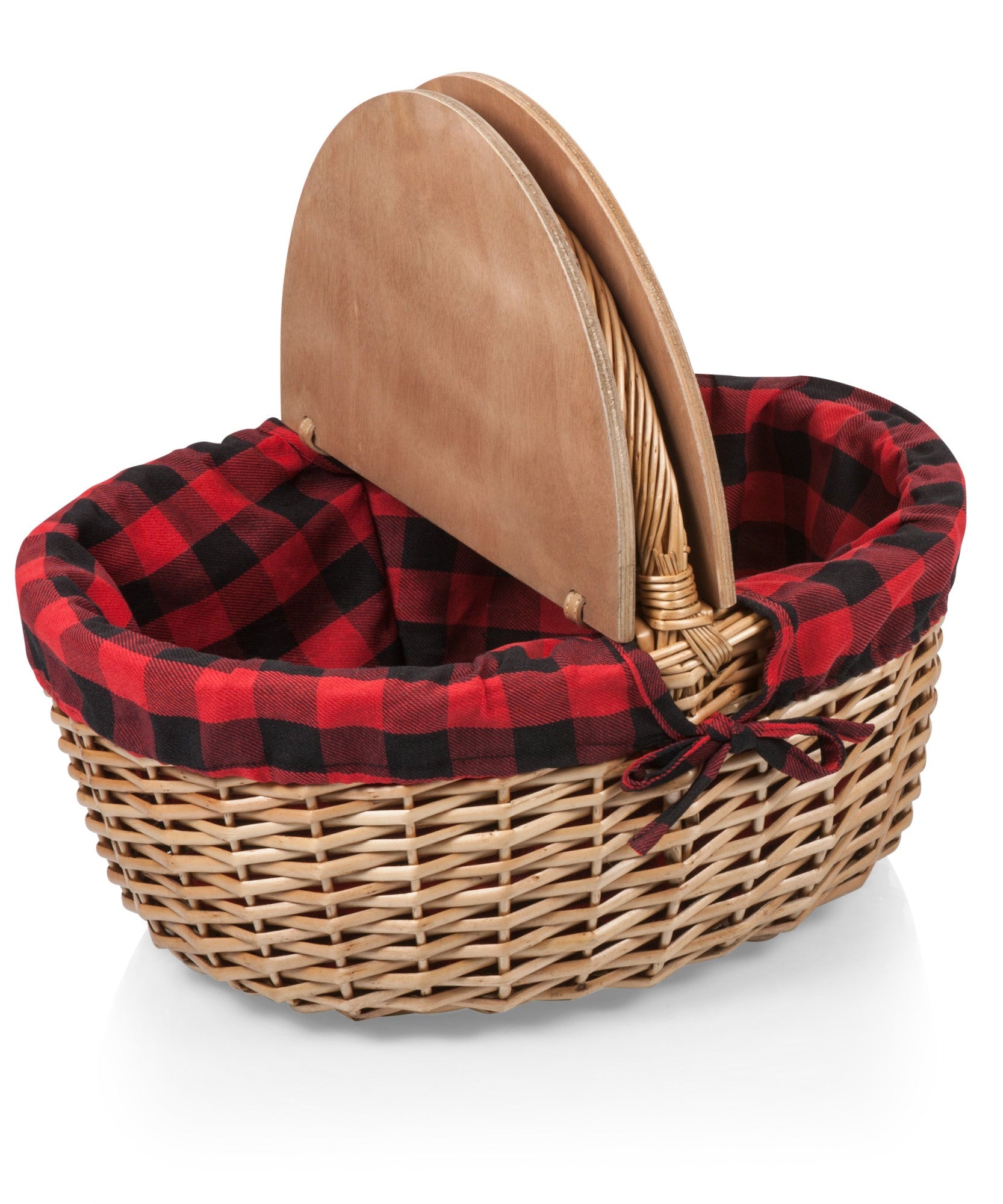 Country Picnic Basket