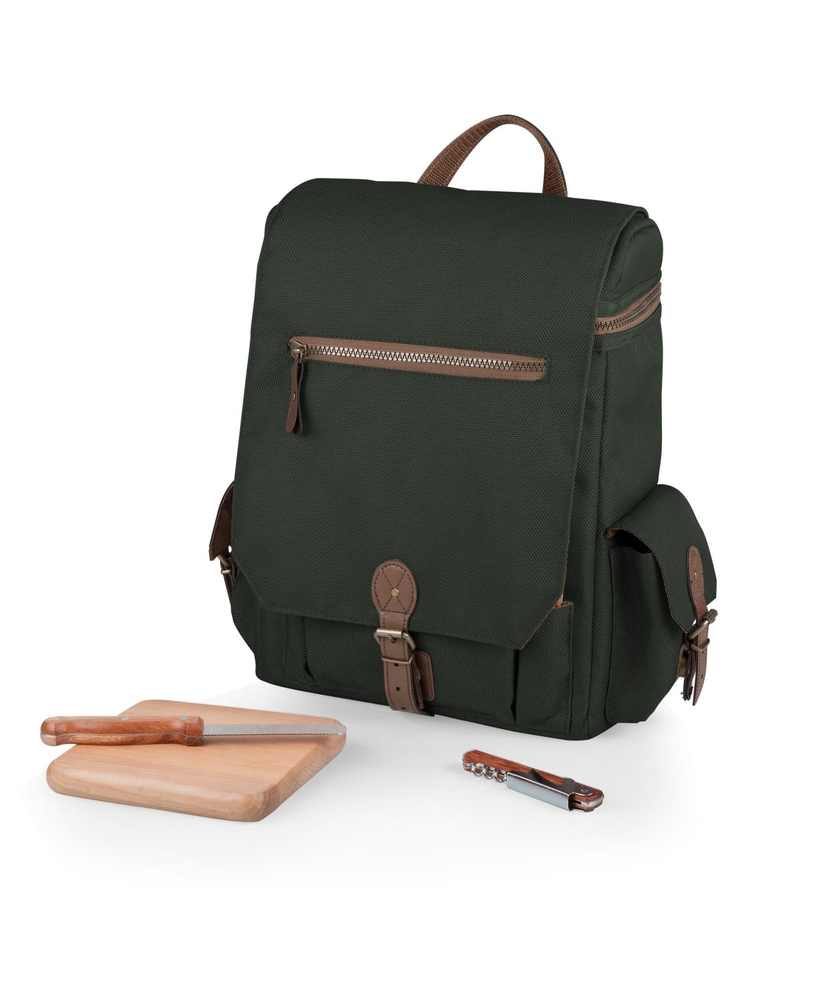 Moreno 3-Bottle Wine & Cheese Tote