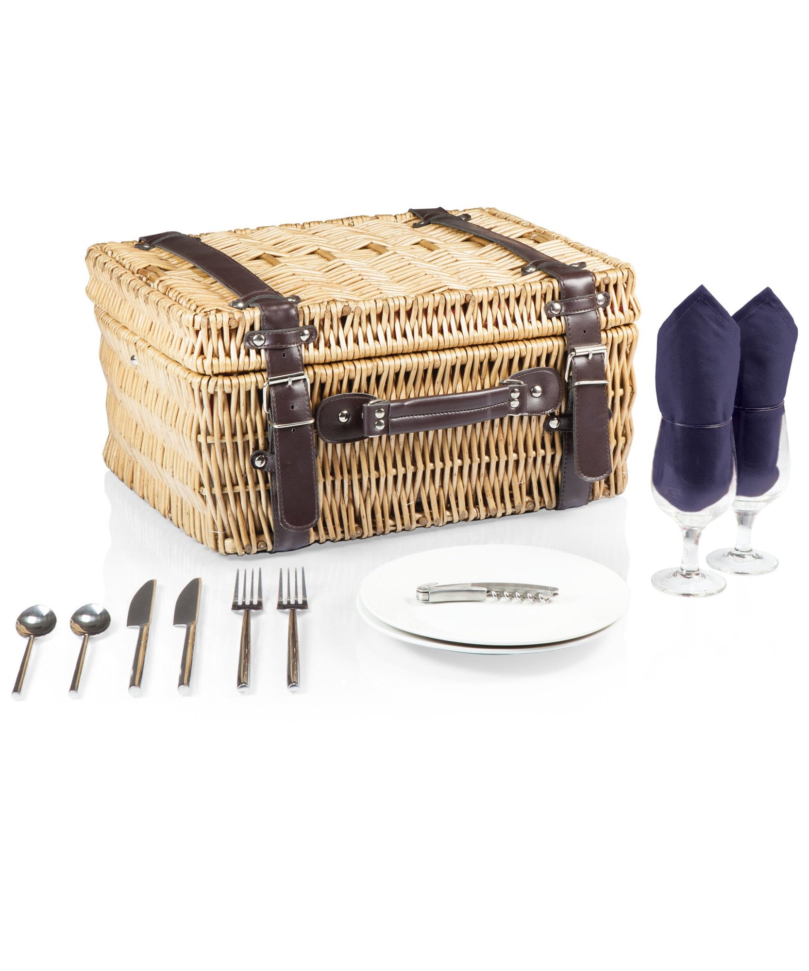 Champion Picnic Basket