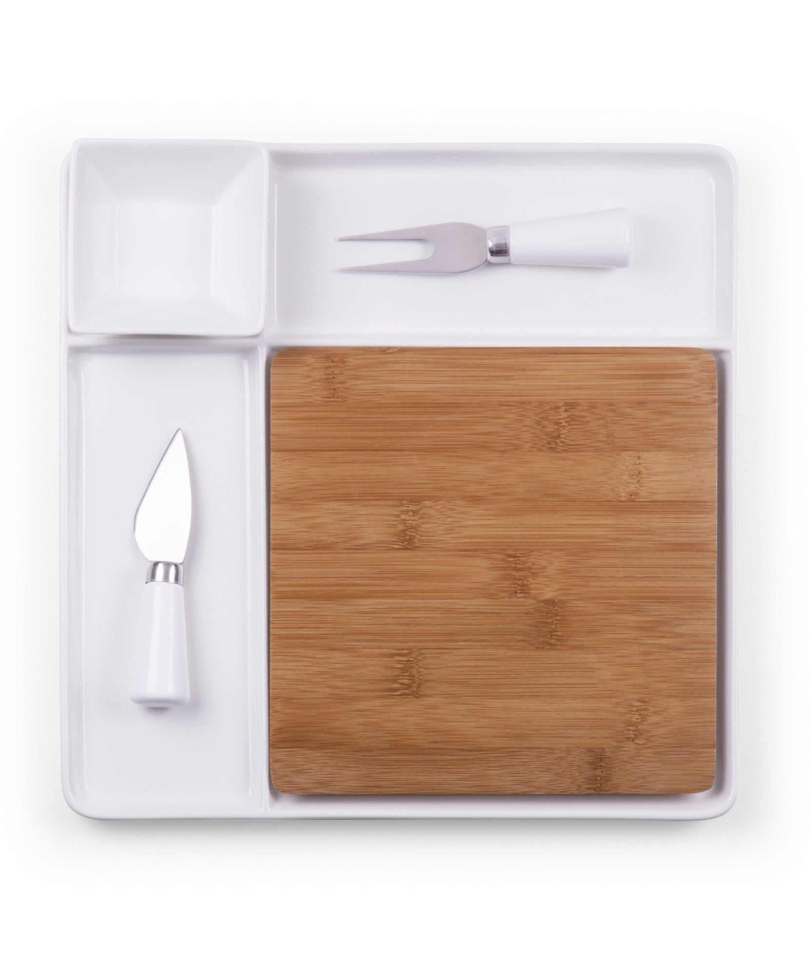 Peninsula Cutting Board & Serving Tray