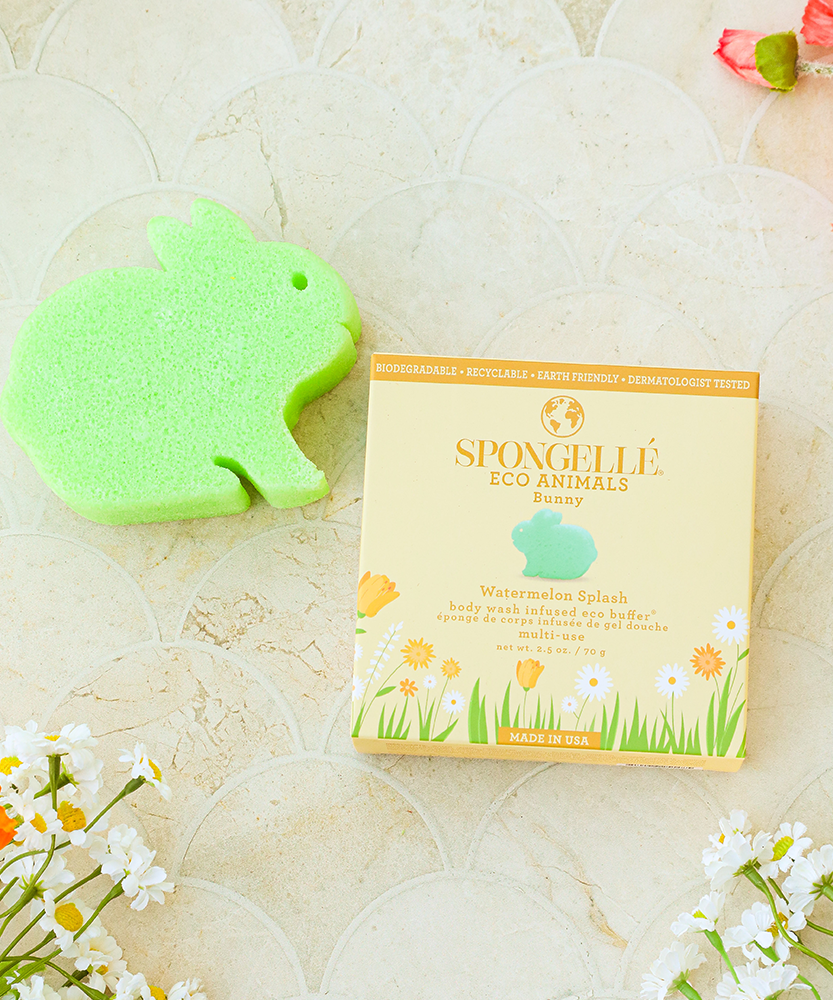Bunny | Eco Animals Kids Buffer