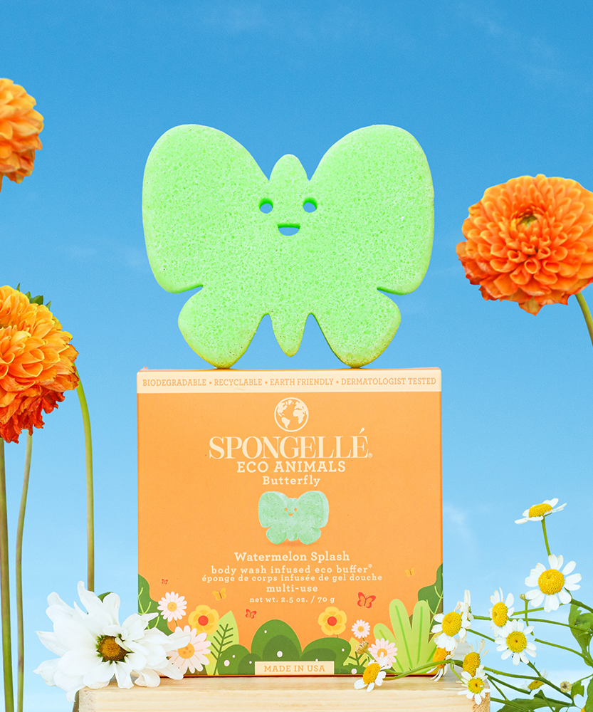 Butterfly | Eco Animals Kids Buffer