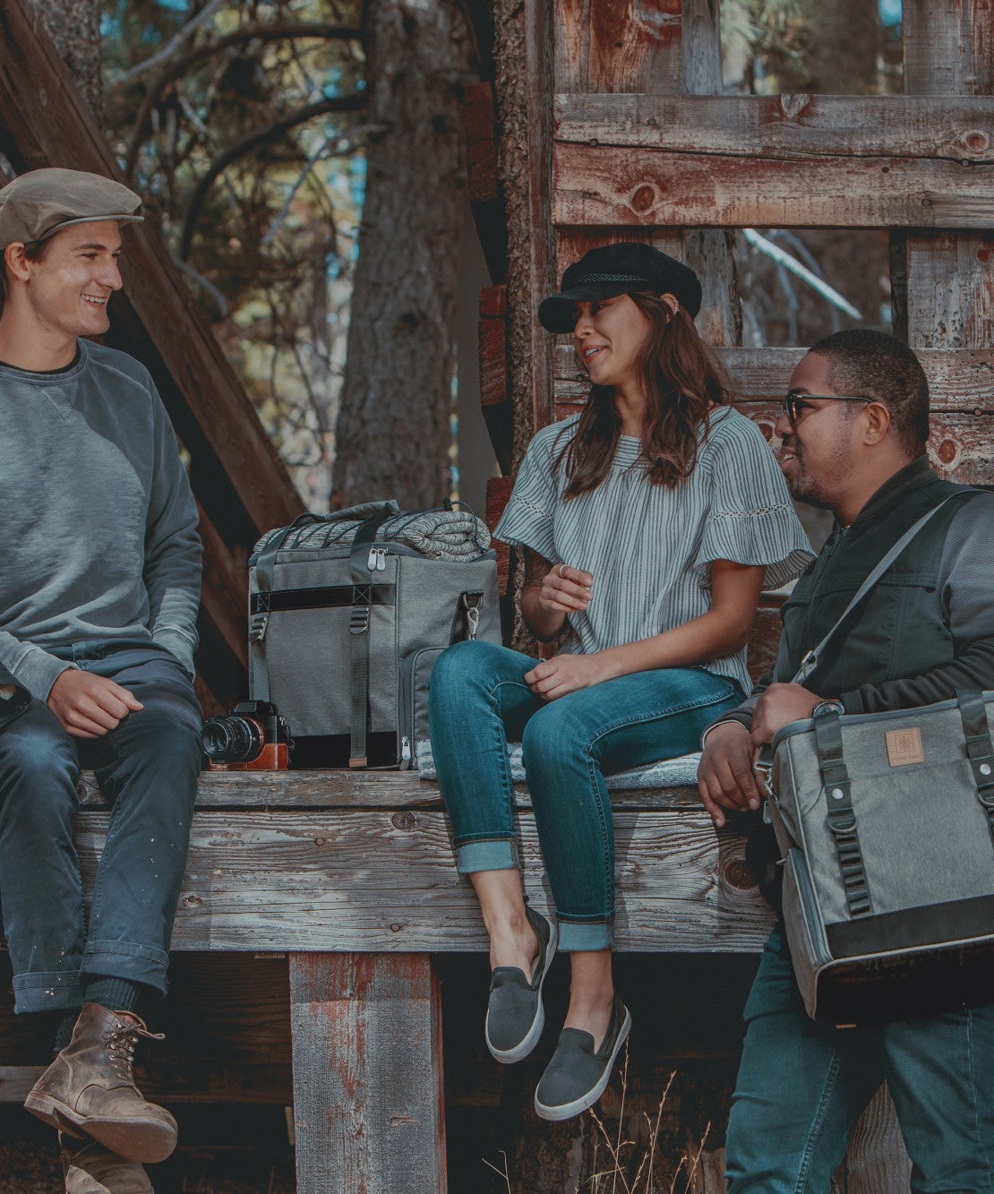 PT-Frontier Picnic Utility Cooler