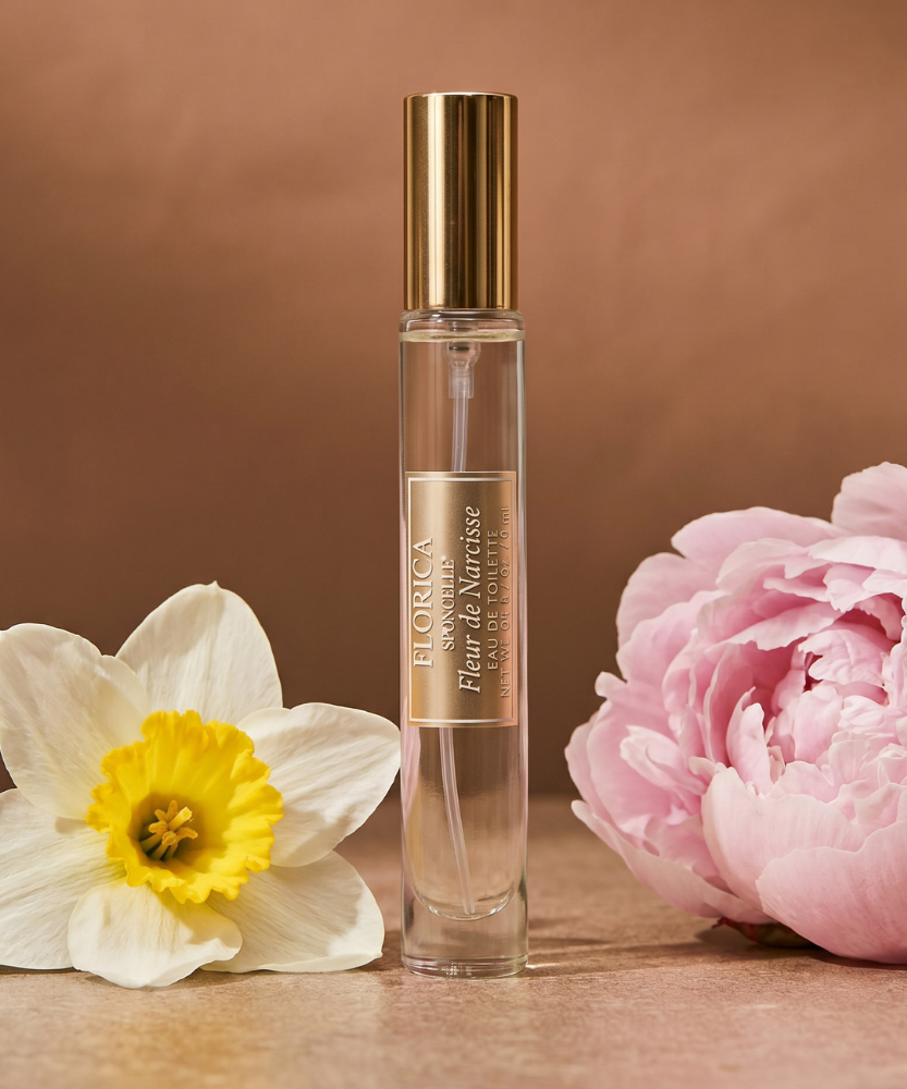 Fleur de Narcisse Eau de Toilette | Florica