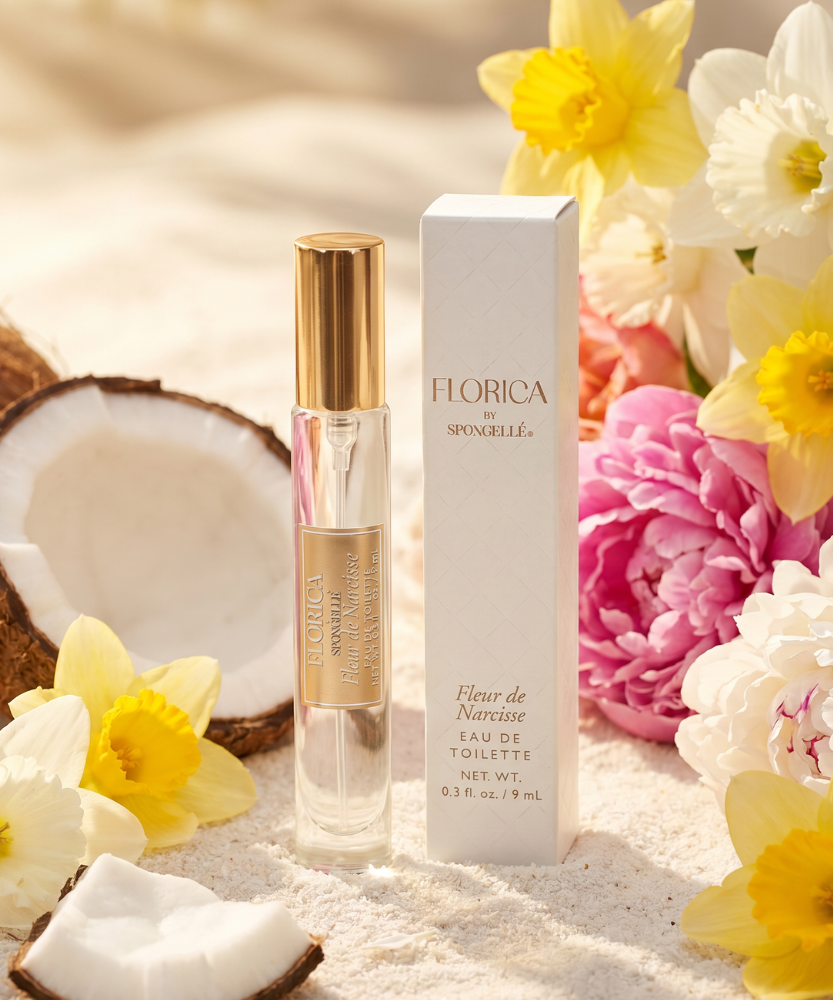 Fleur de Narcisse Eau de Toilette | Florica