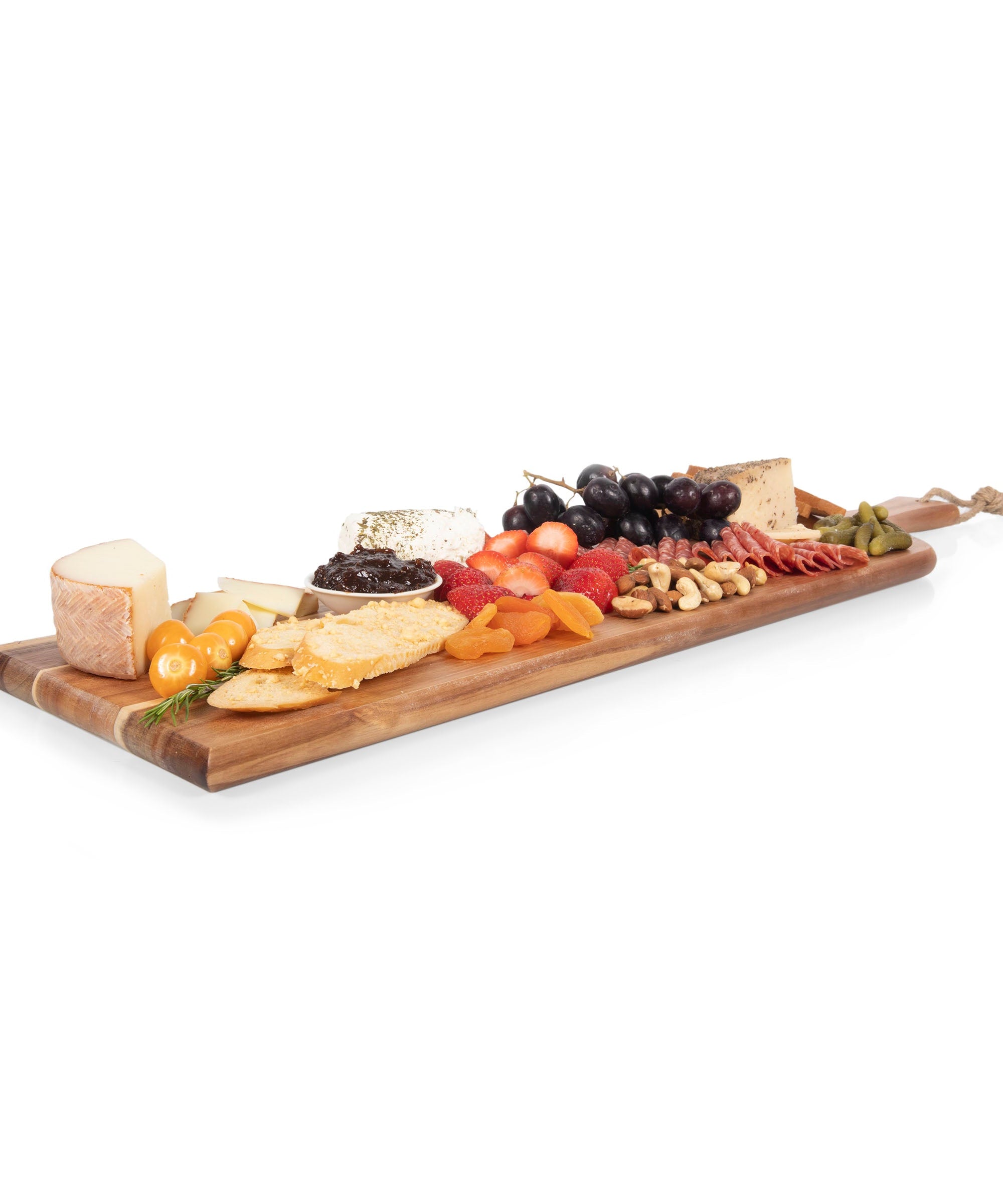 Artisan 30" Acacia Charcuterie Board
