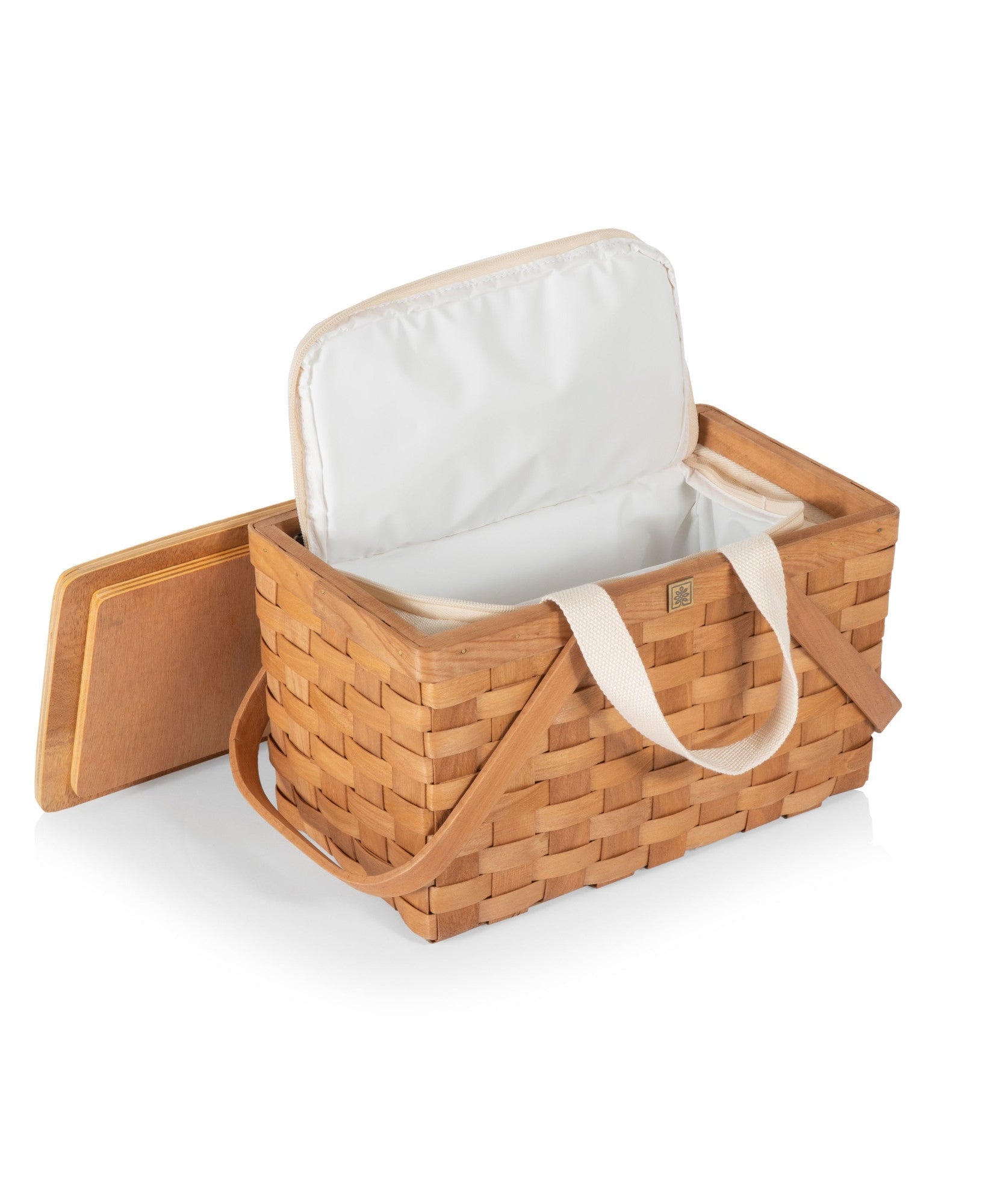 Poppy Personal Picnic Basket