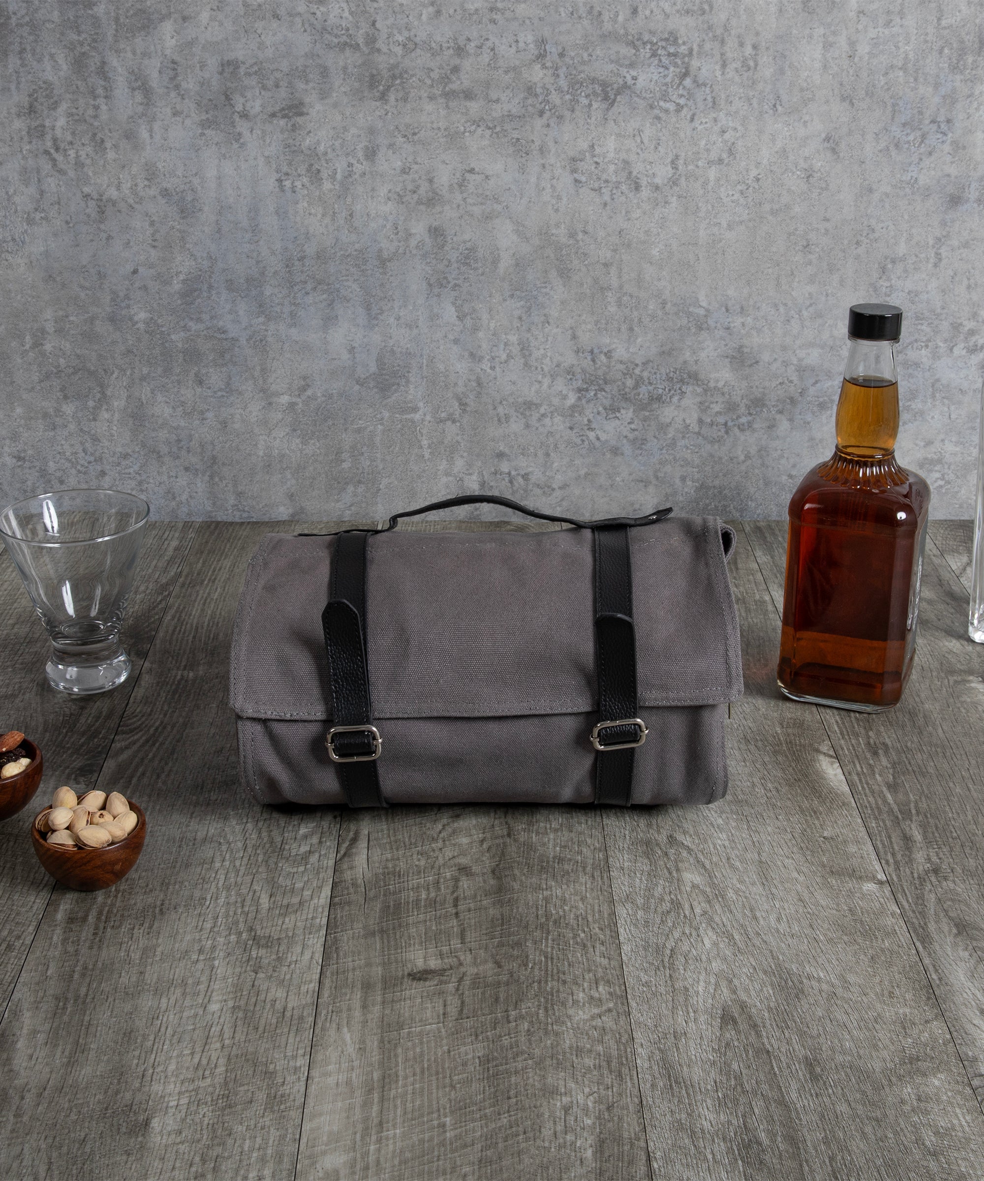 Barkeep Bar Tool Roll Up Kit
