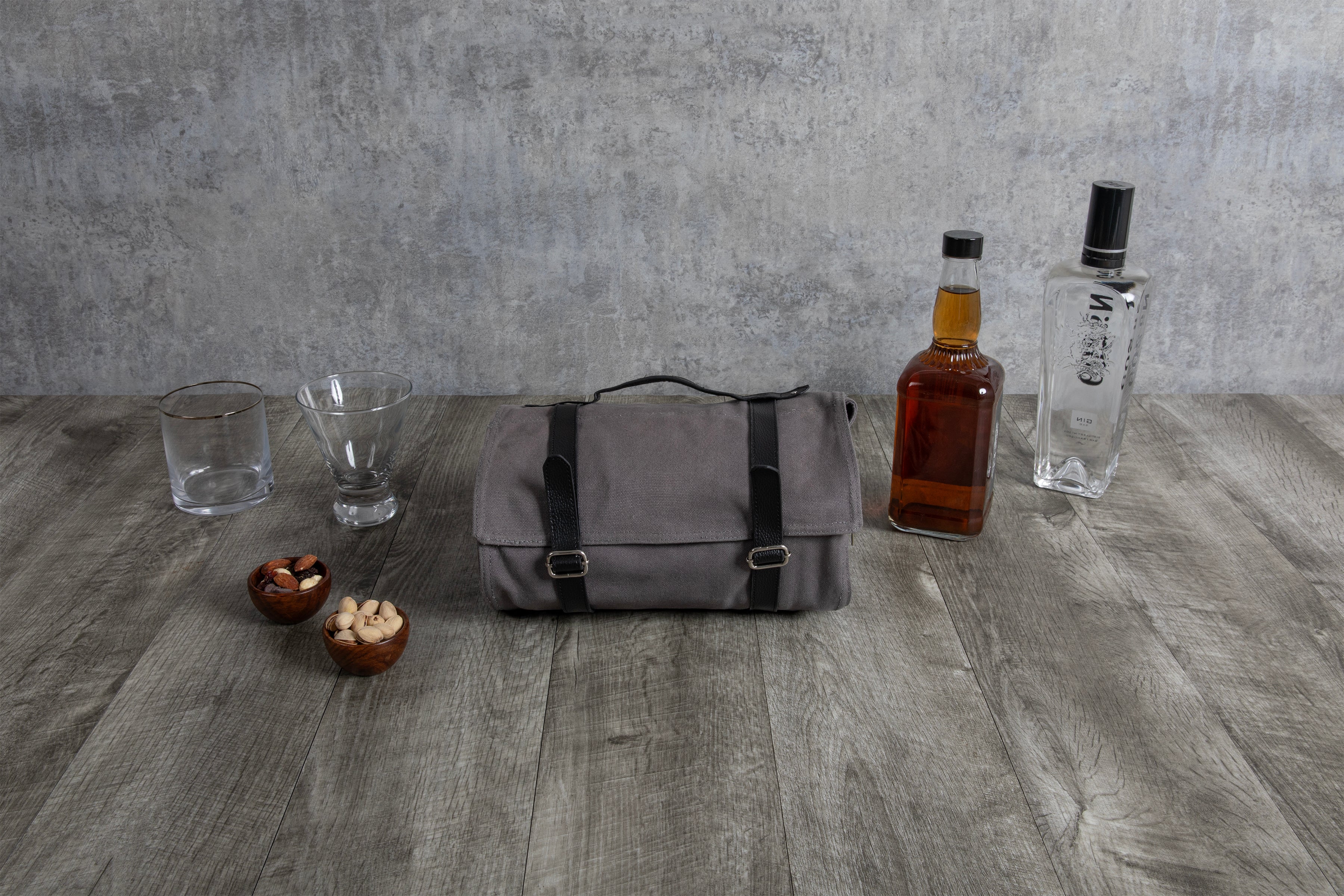 Barkeep Bar Tool Roll Up Kit