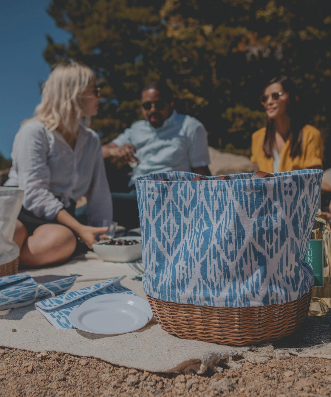 Promenade Picnic Basket