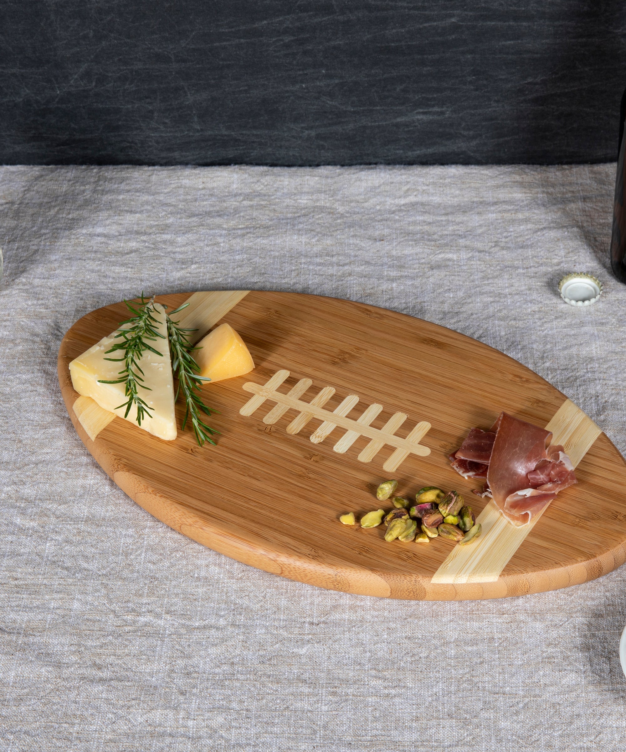 Touchdown! Football Cutting Board & Serving Tray
