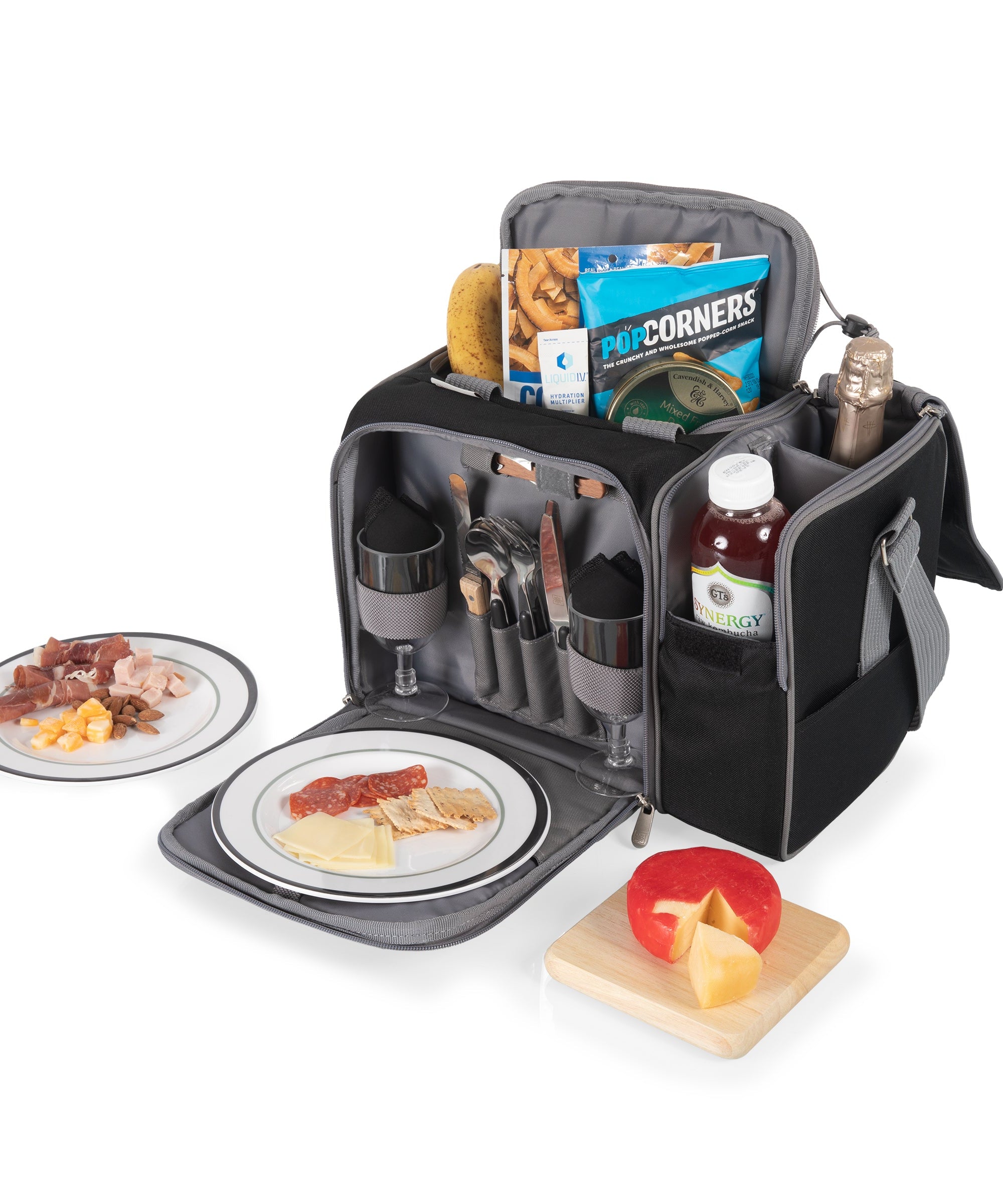 Malibu Picnic Basket Cooler