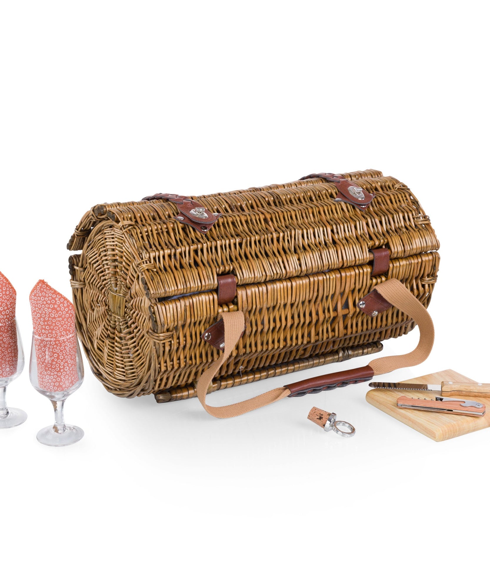 Verona Wine & Cheese Picnic Basket