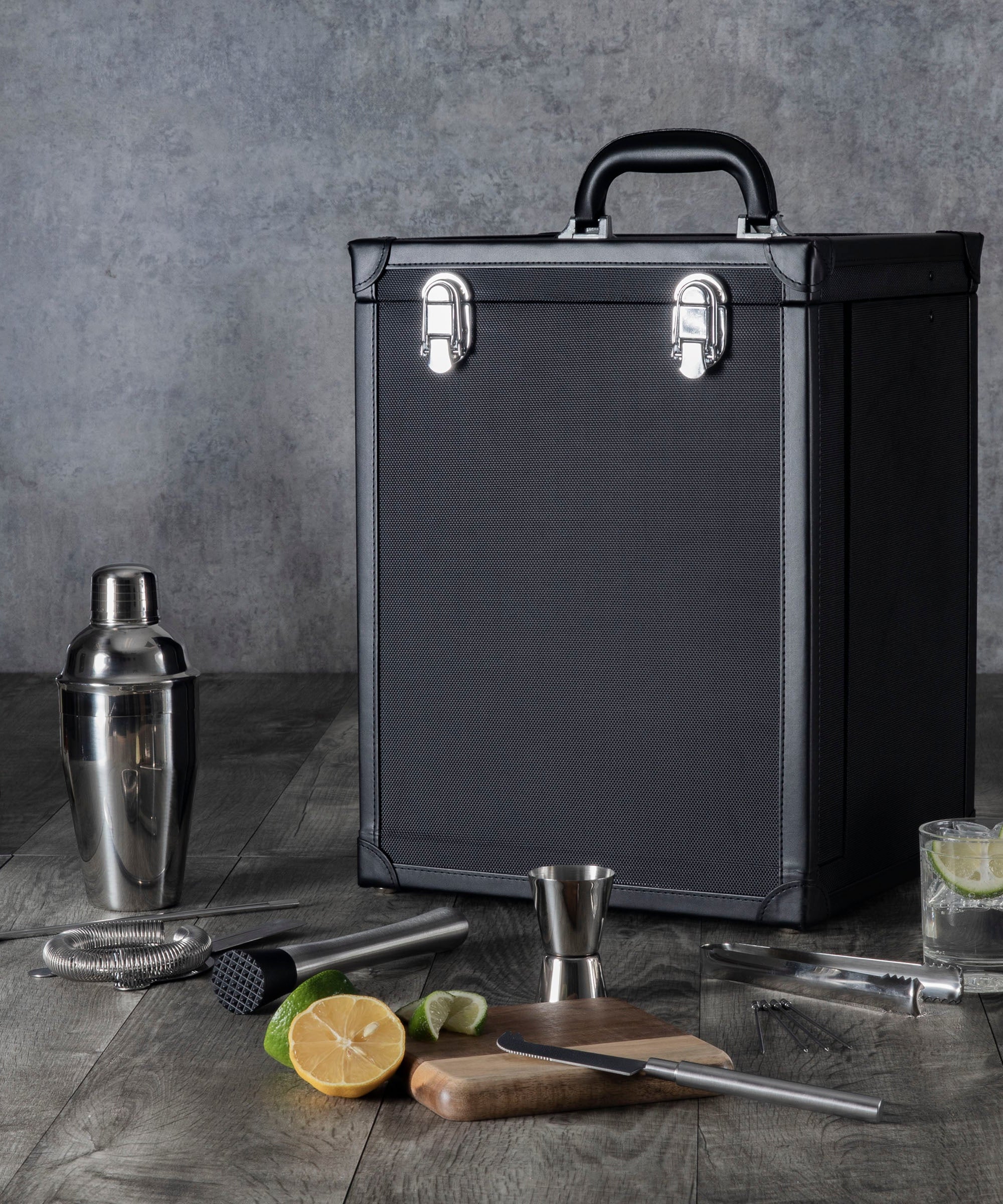 Hamilton Portable Cocktail Bar