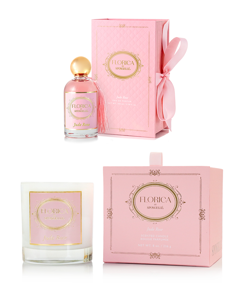 Eternal Bloom Jude Rose 2-Piece Bundle