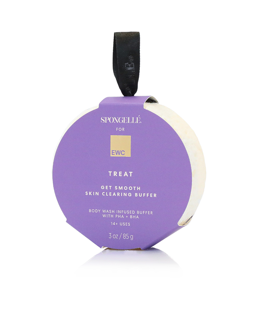 Get Smooth Skin Clearing Body Buffer | EWC Collaboration