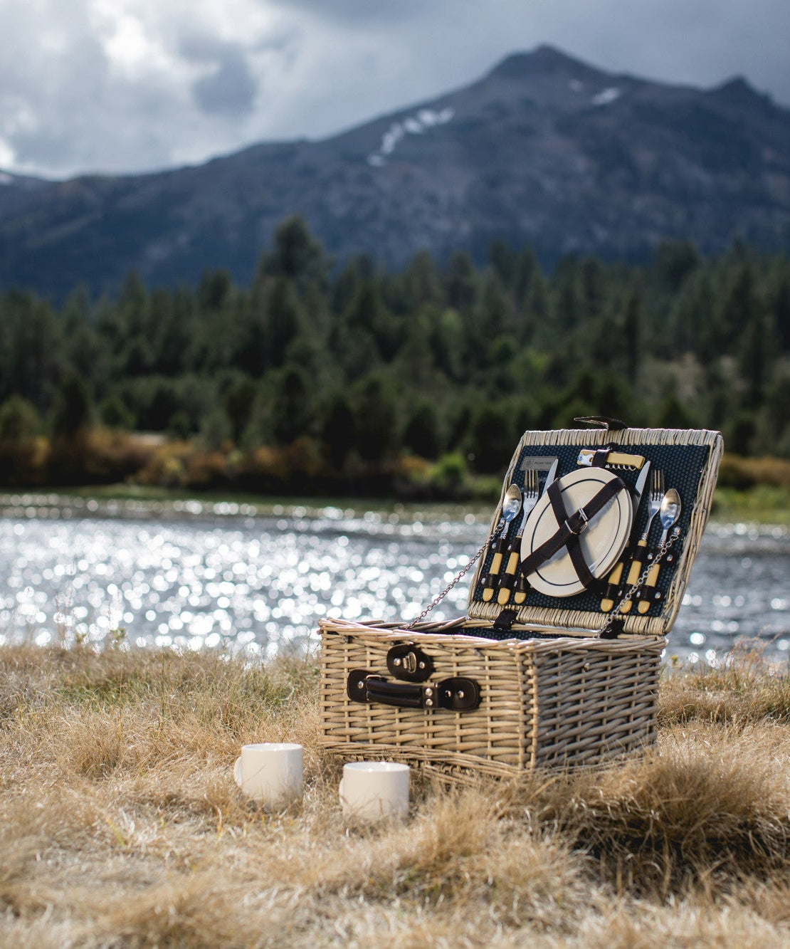Catalina Picnic Basket