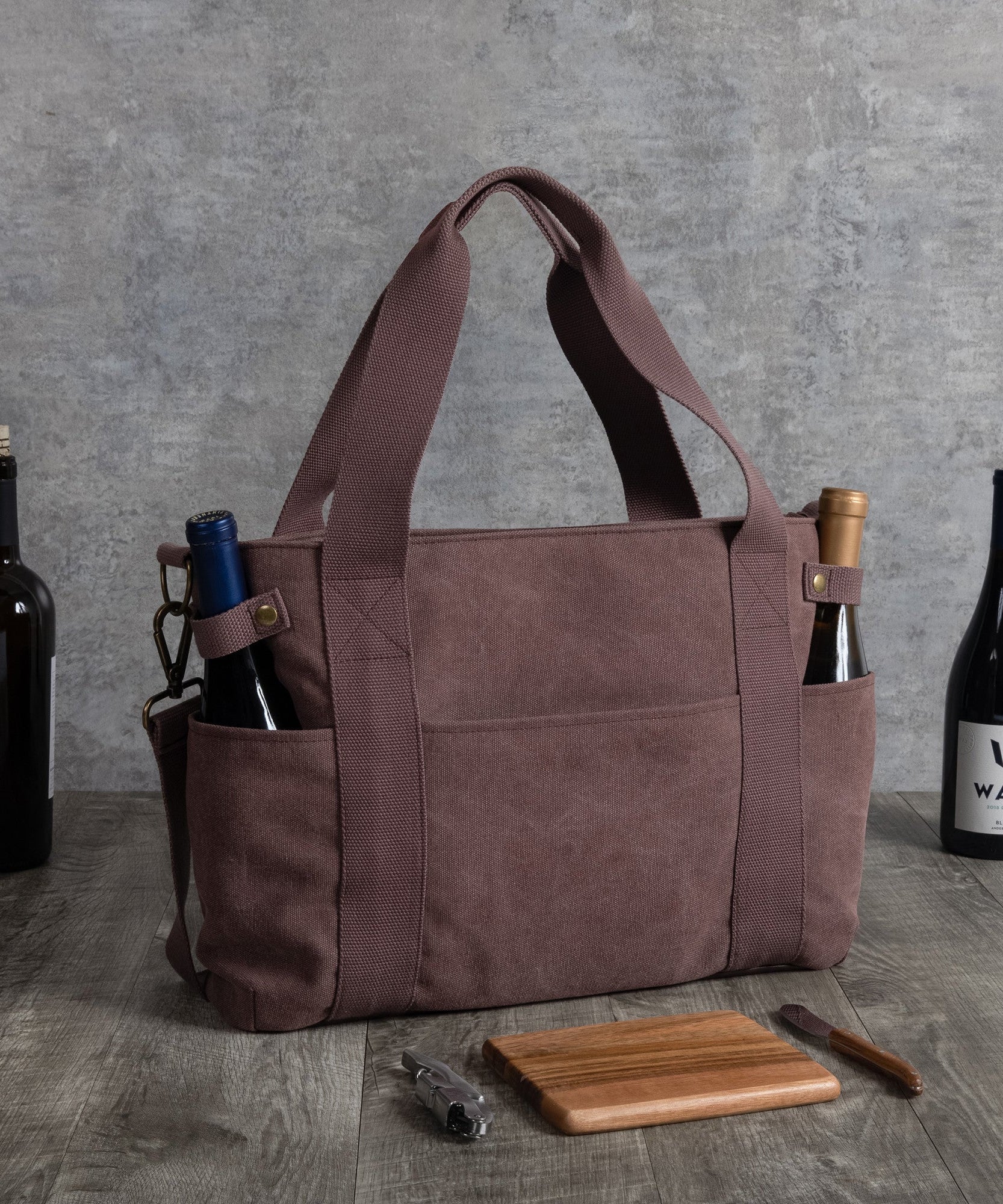 Temecula Wine and Cheese Bag