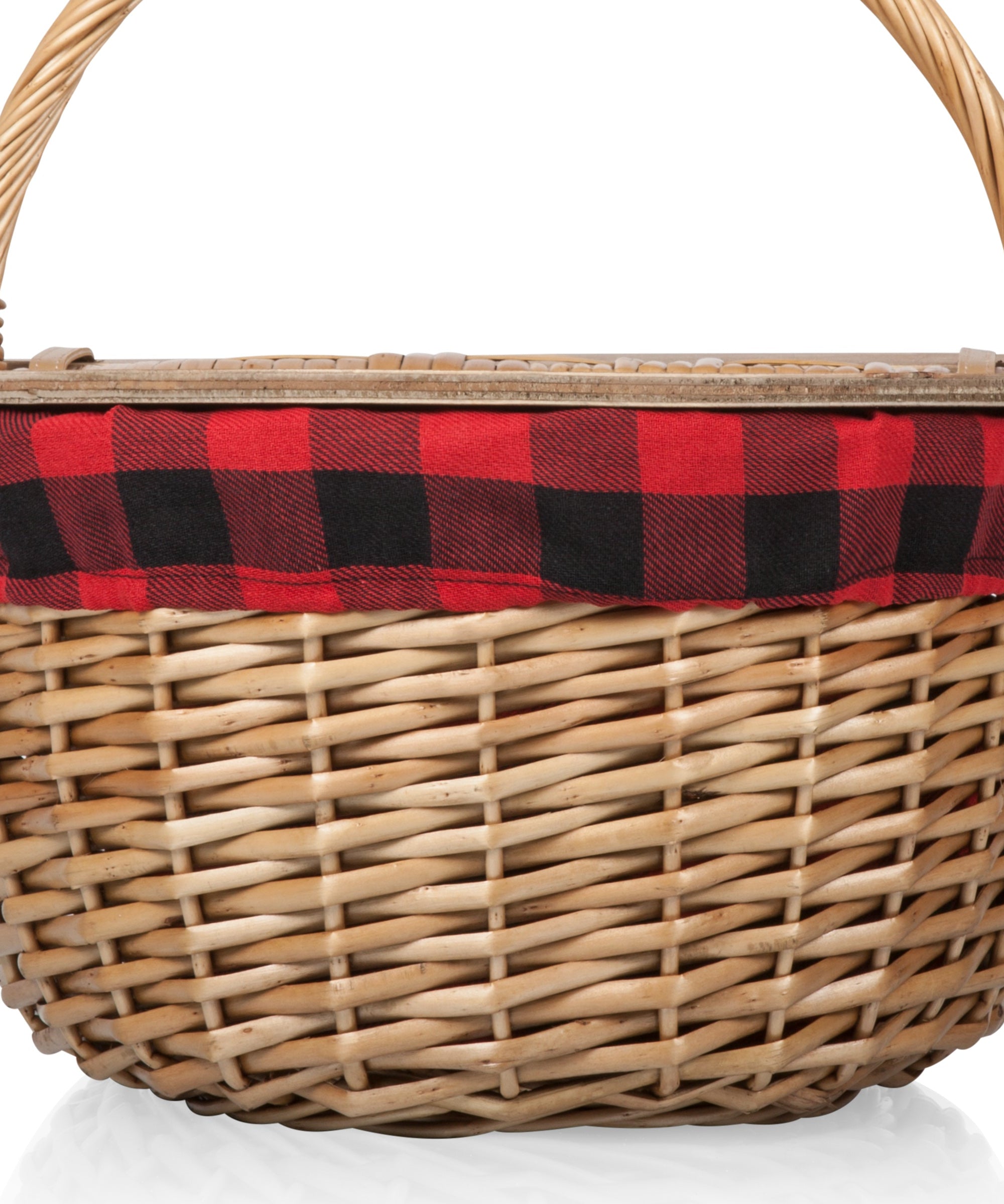 Country Picnic Basket