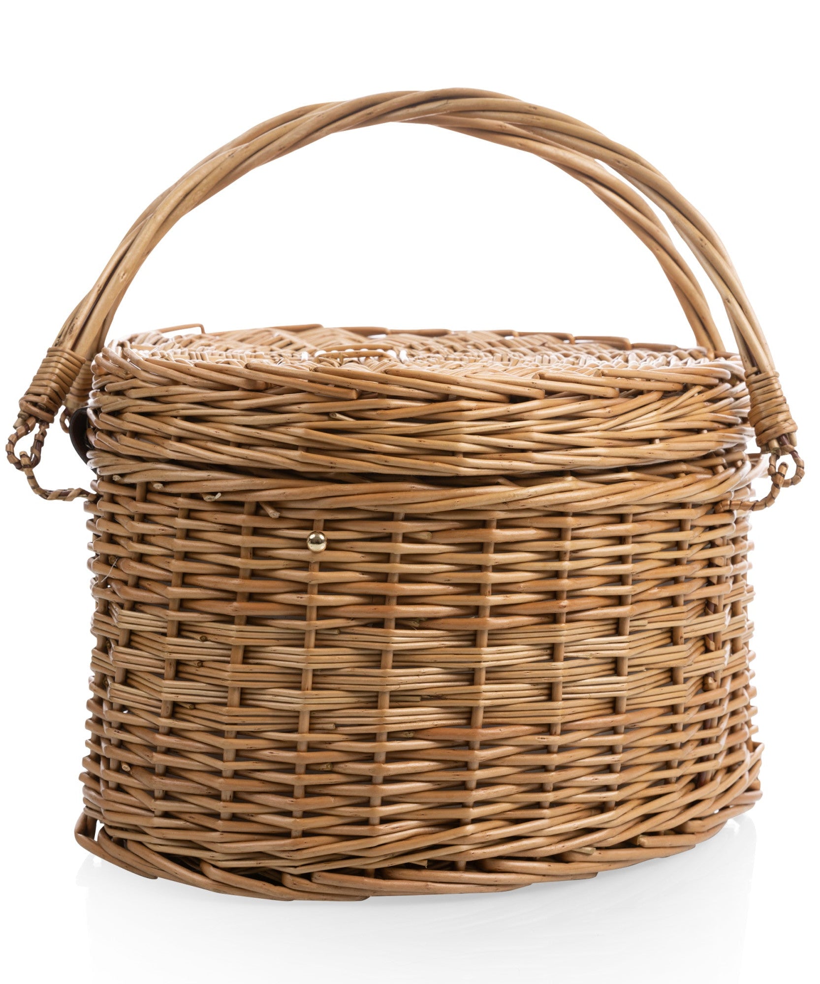 Heart Picnic Basket