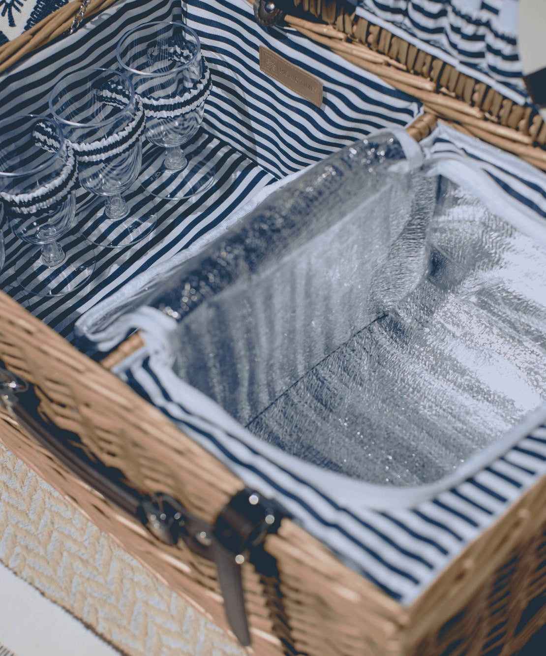 Belmont Picnic Basket