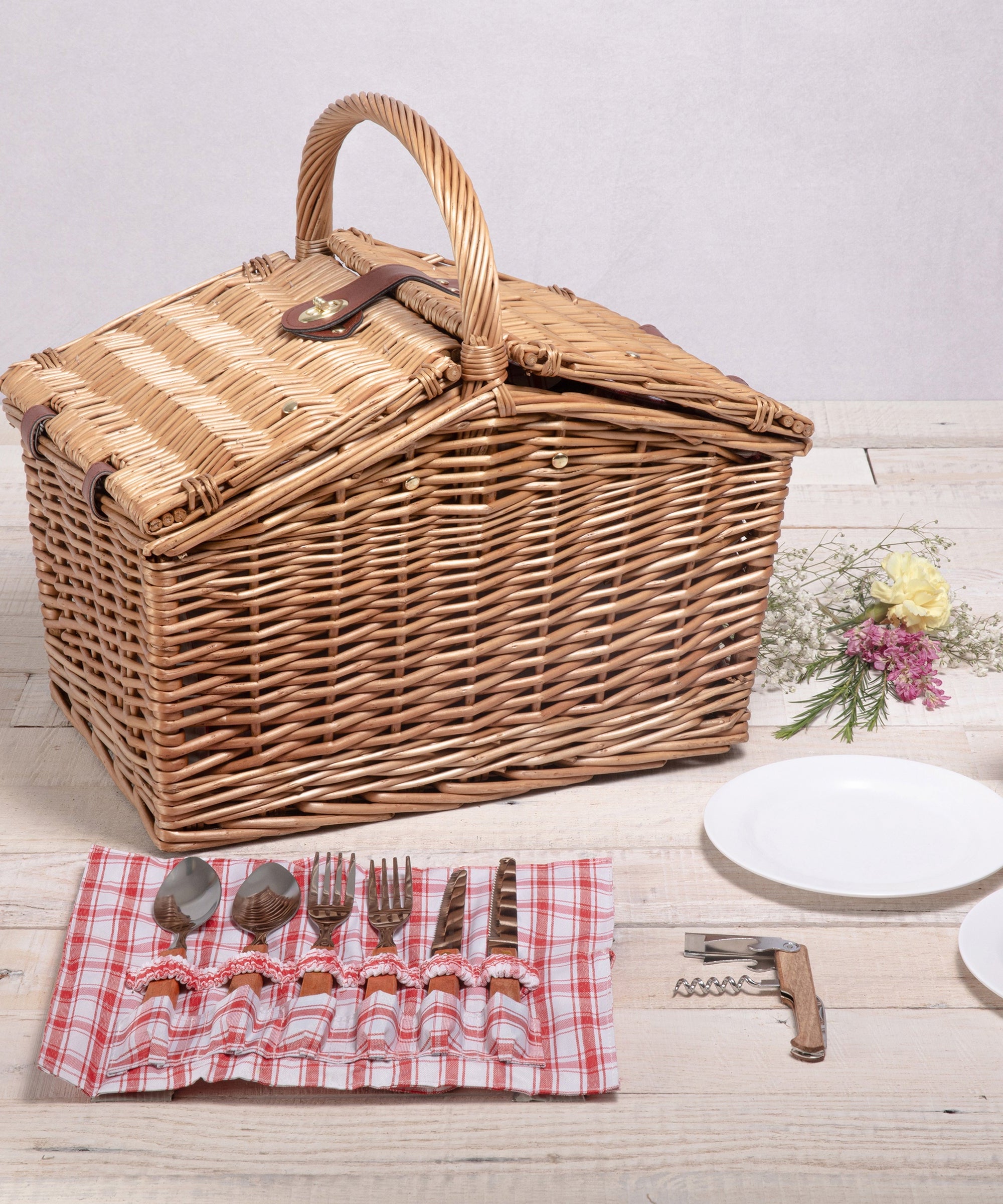 Piccadilly Picnic Basket