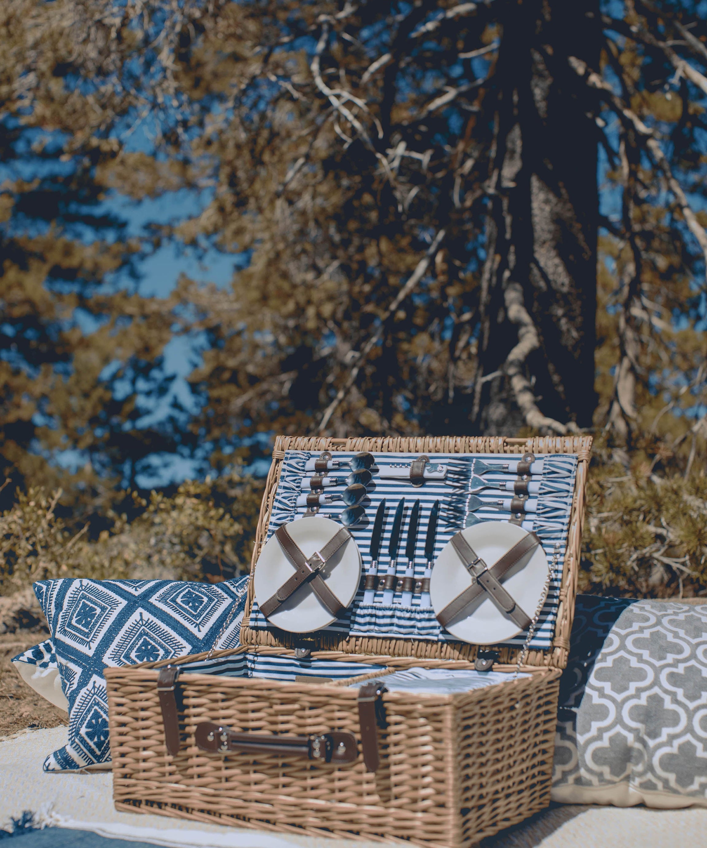 Belmont Picnic Basket