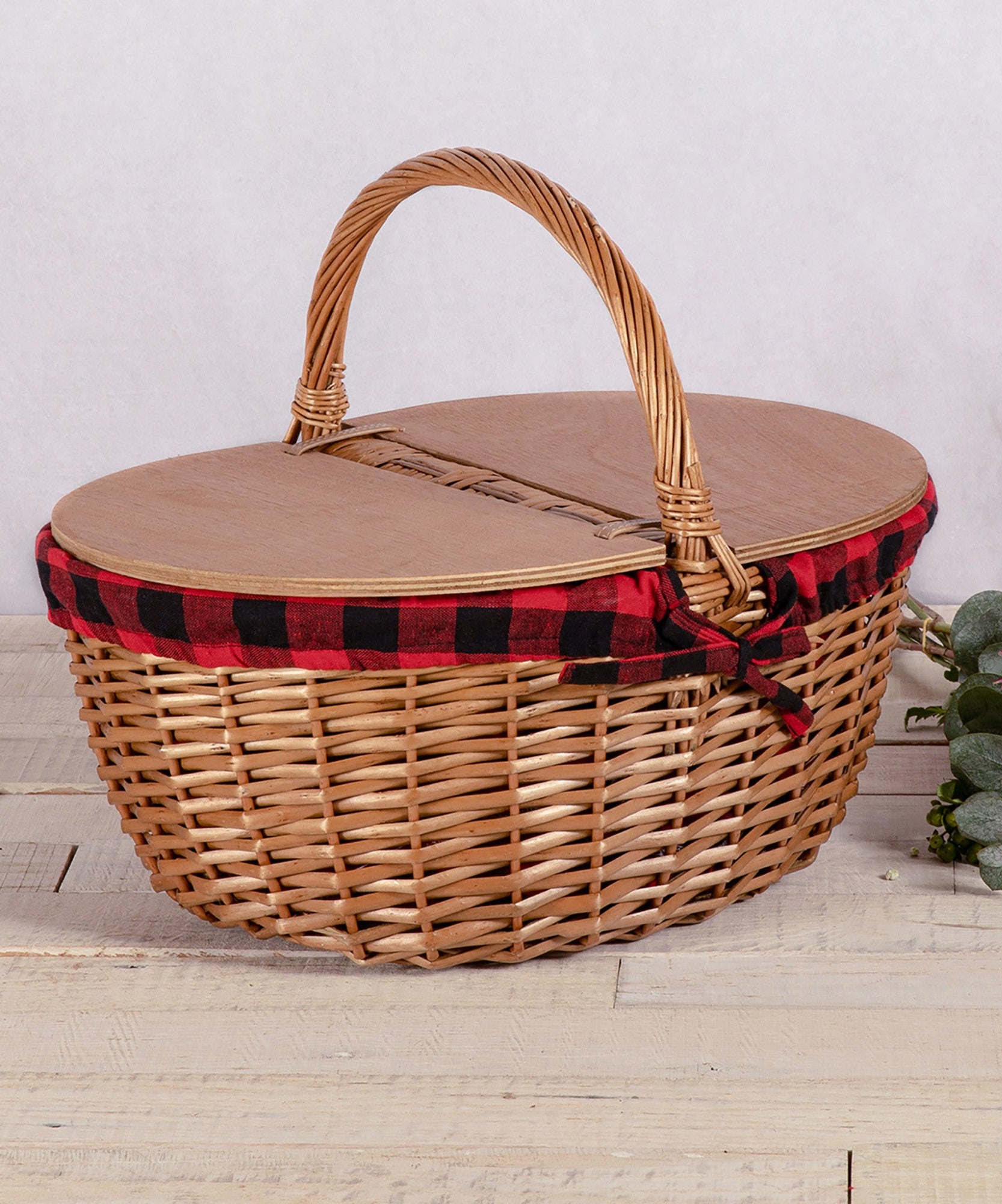 Country Picnic Basket