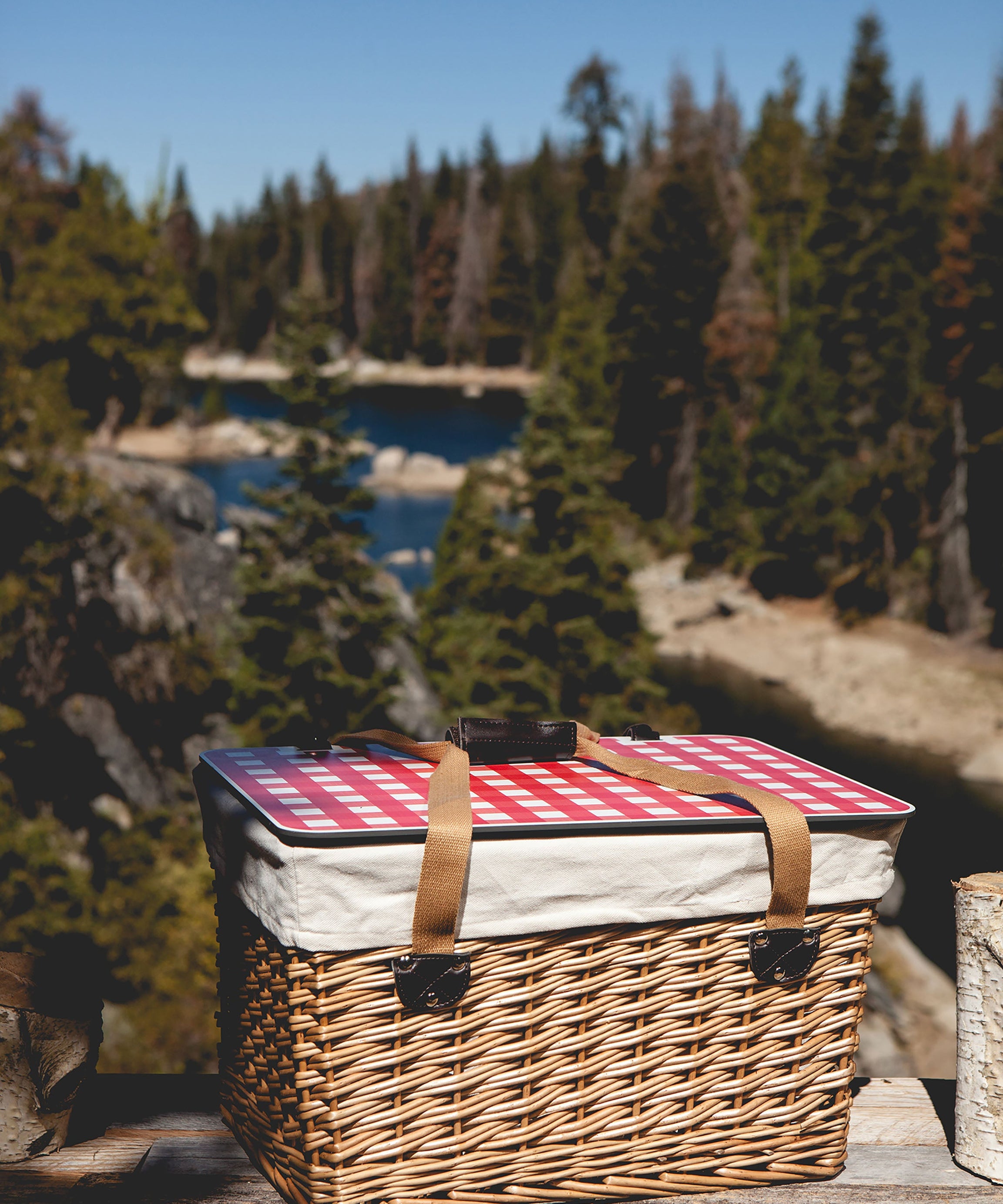 Canasta Grande Wicker Basket