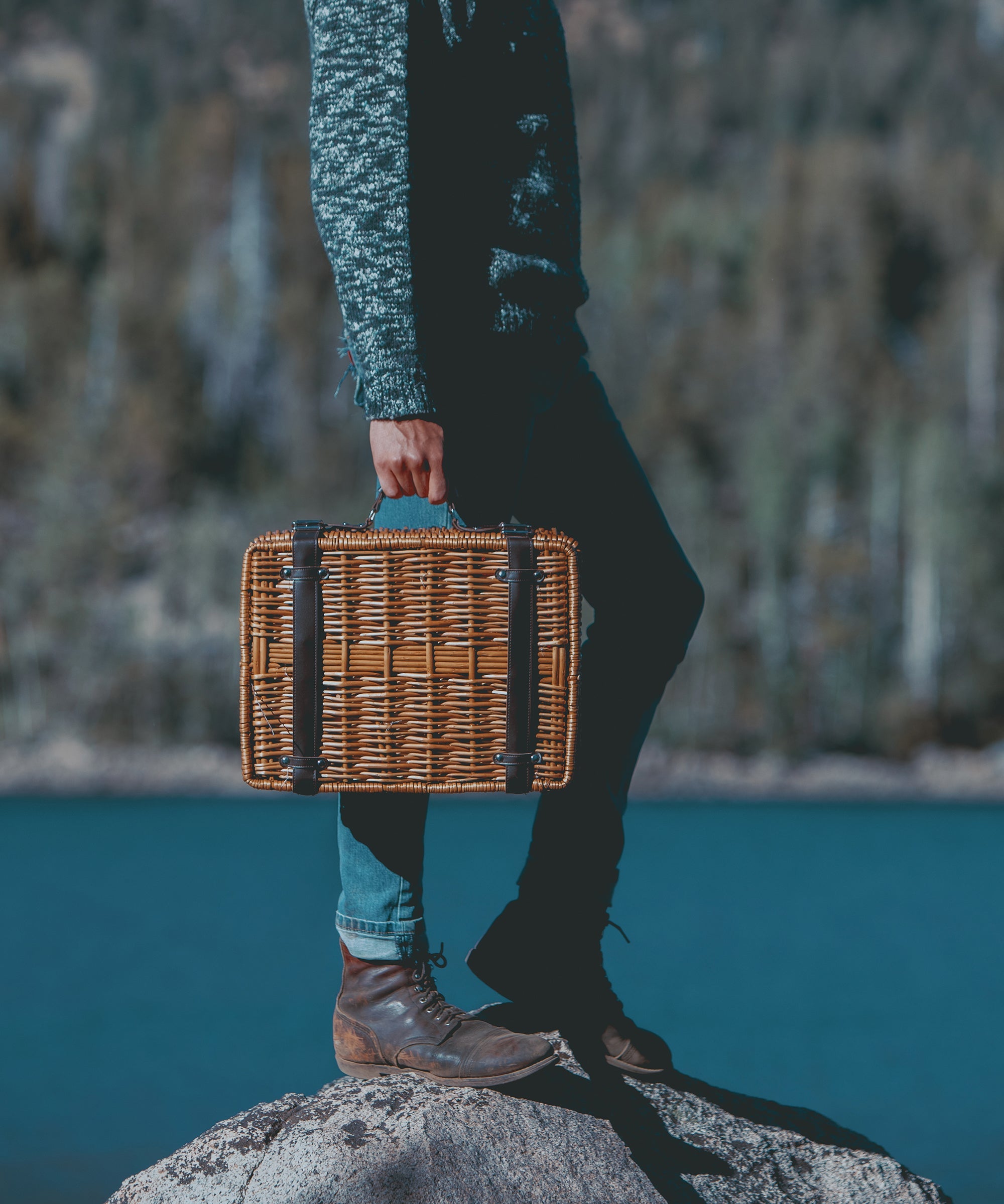 Champion Picnic Basket
