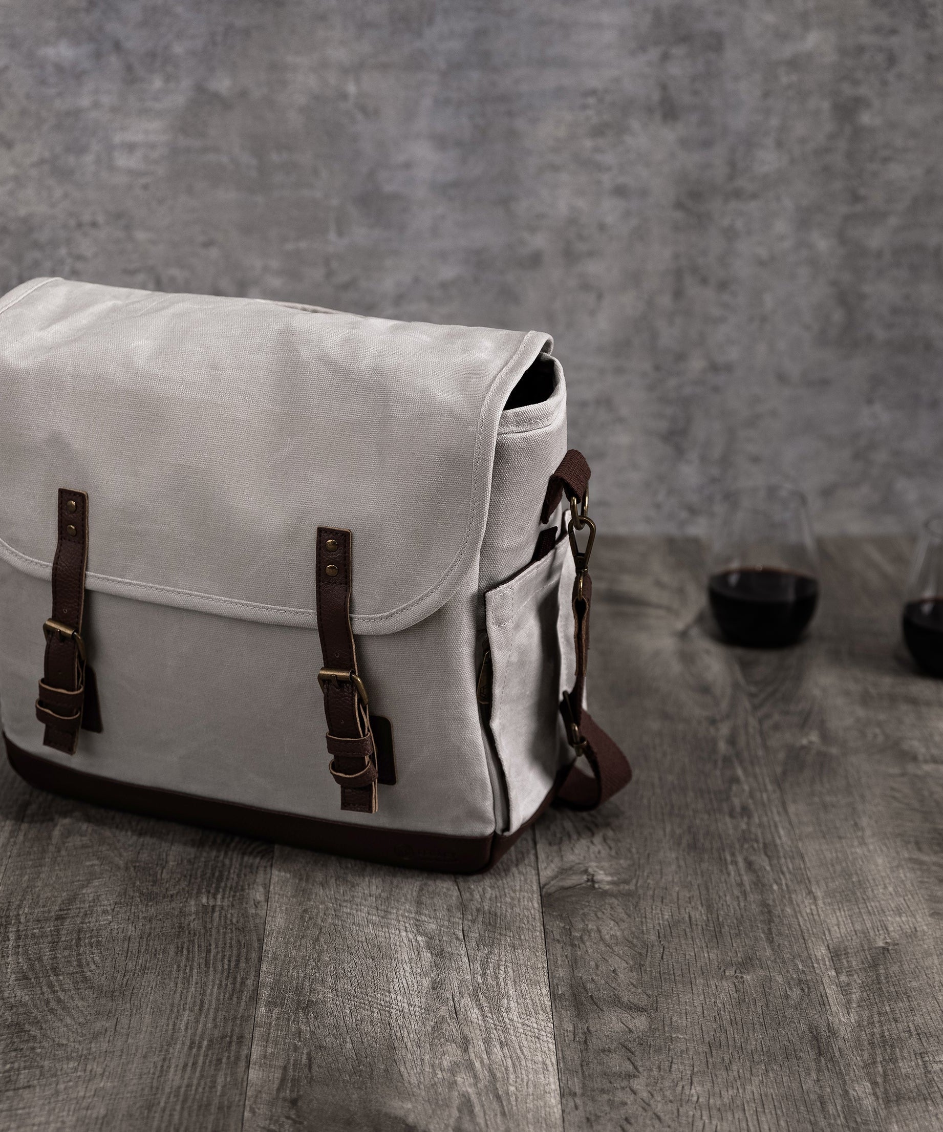 Adventure Wine Tote