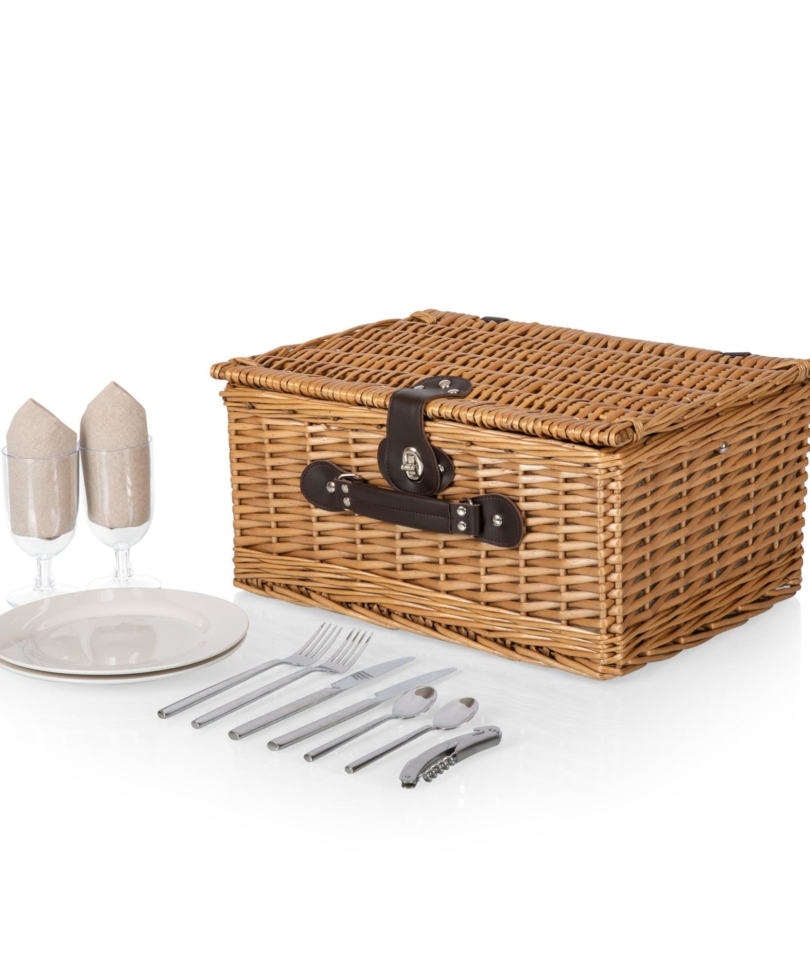 Classic Picnic Basket
