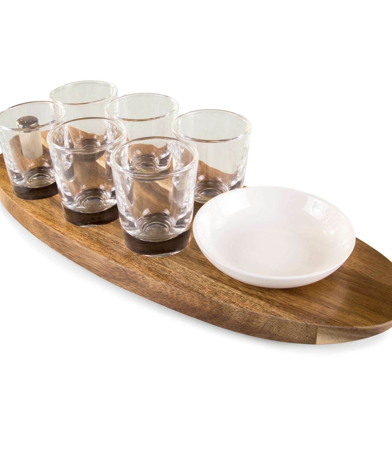Cantinero Shot Glass Serving Set