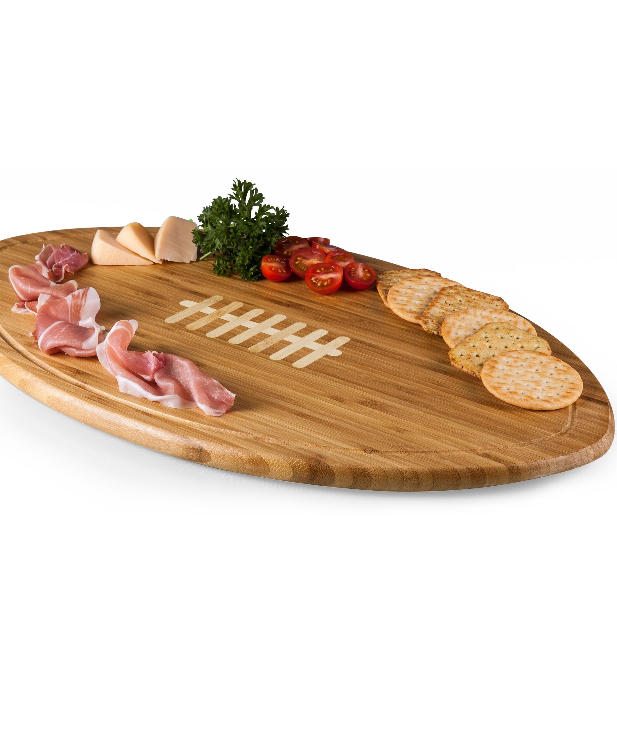 Kickoff Football Cutting Board & Serving Tray