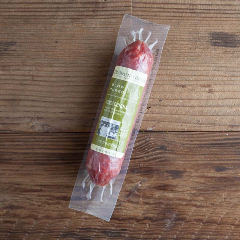 Finocchiona Salami Chub