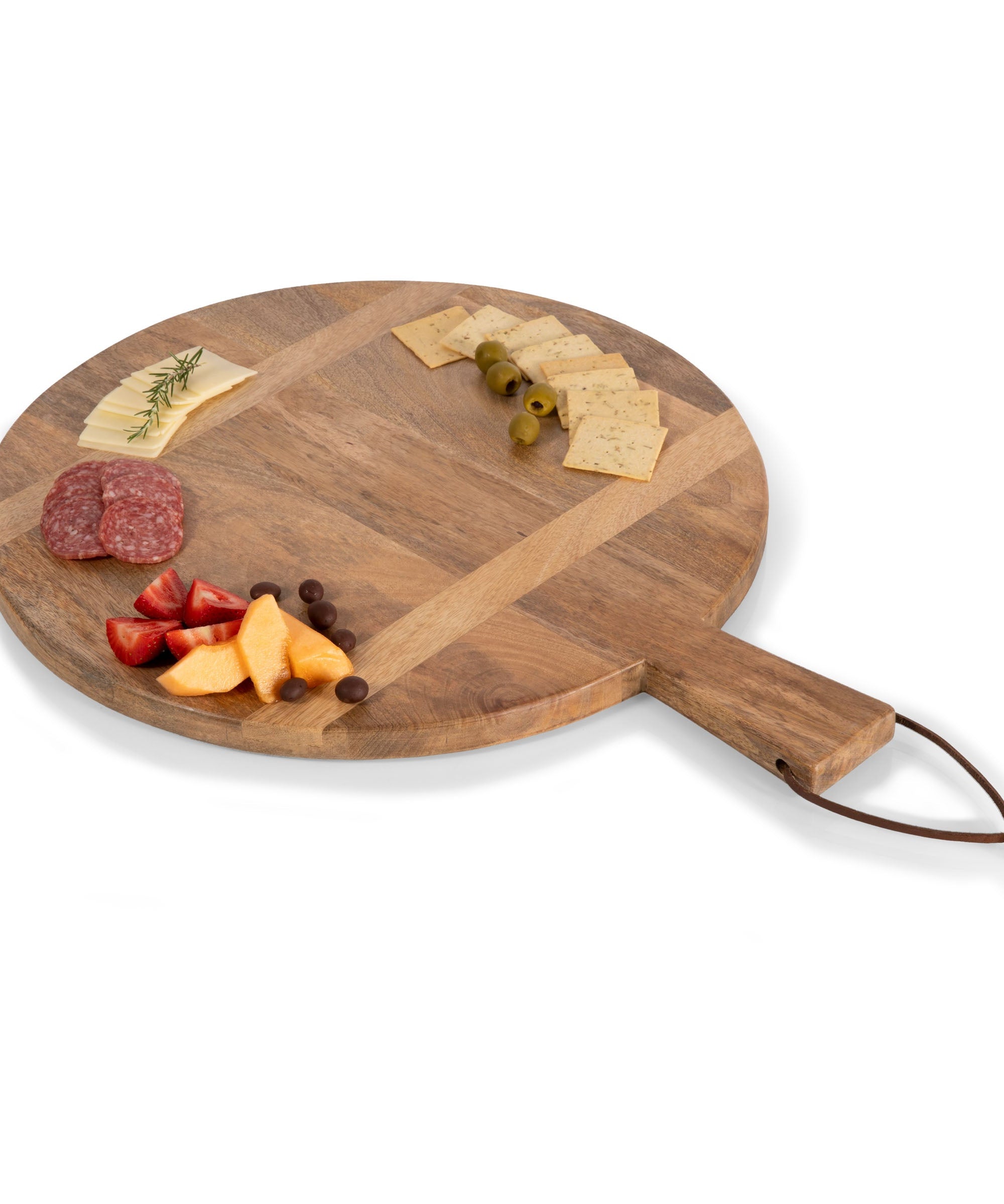 Ravi Round Charcuterie Board