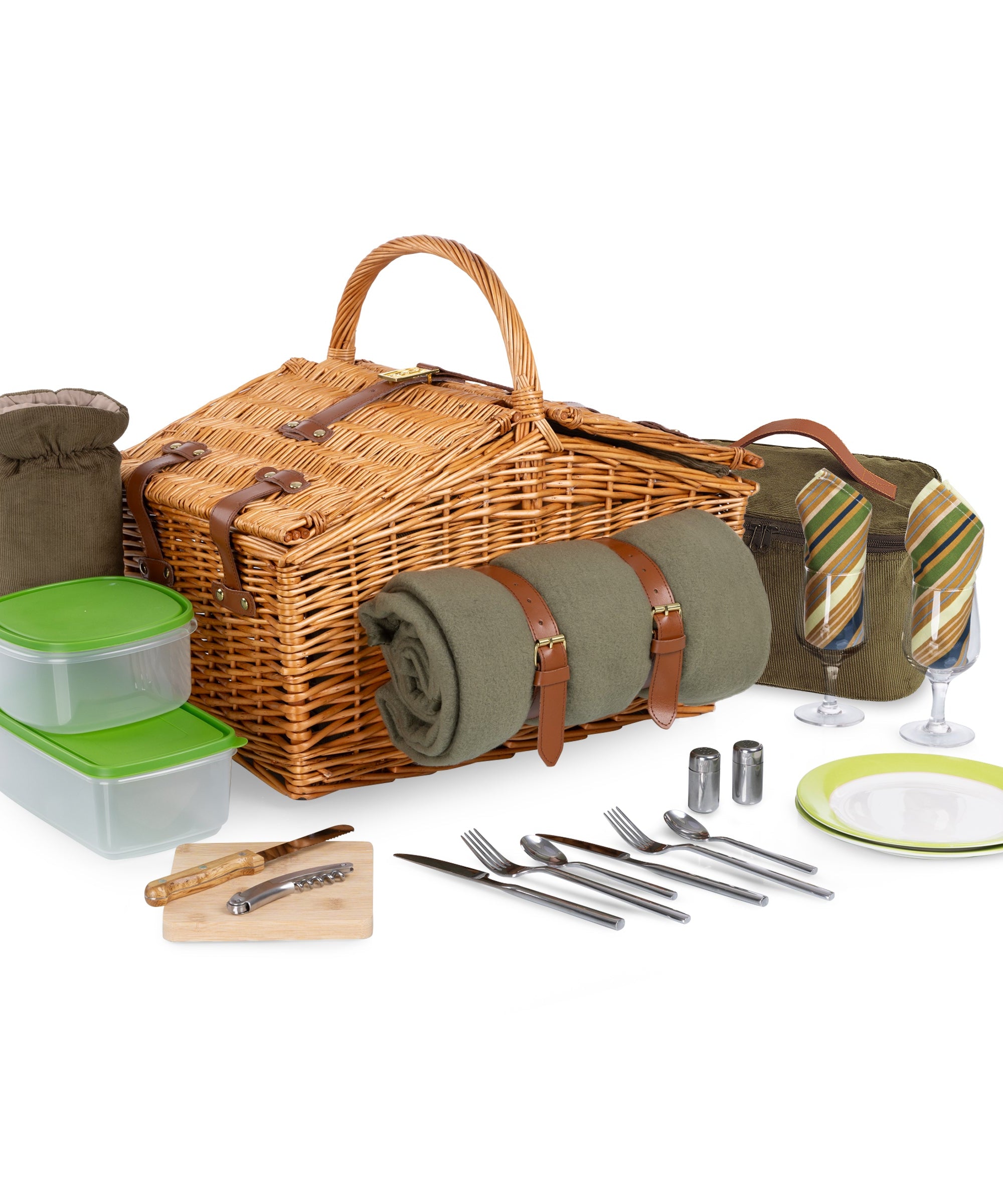 Somerset Picnic Basket