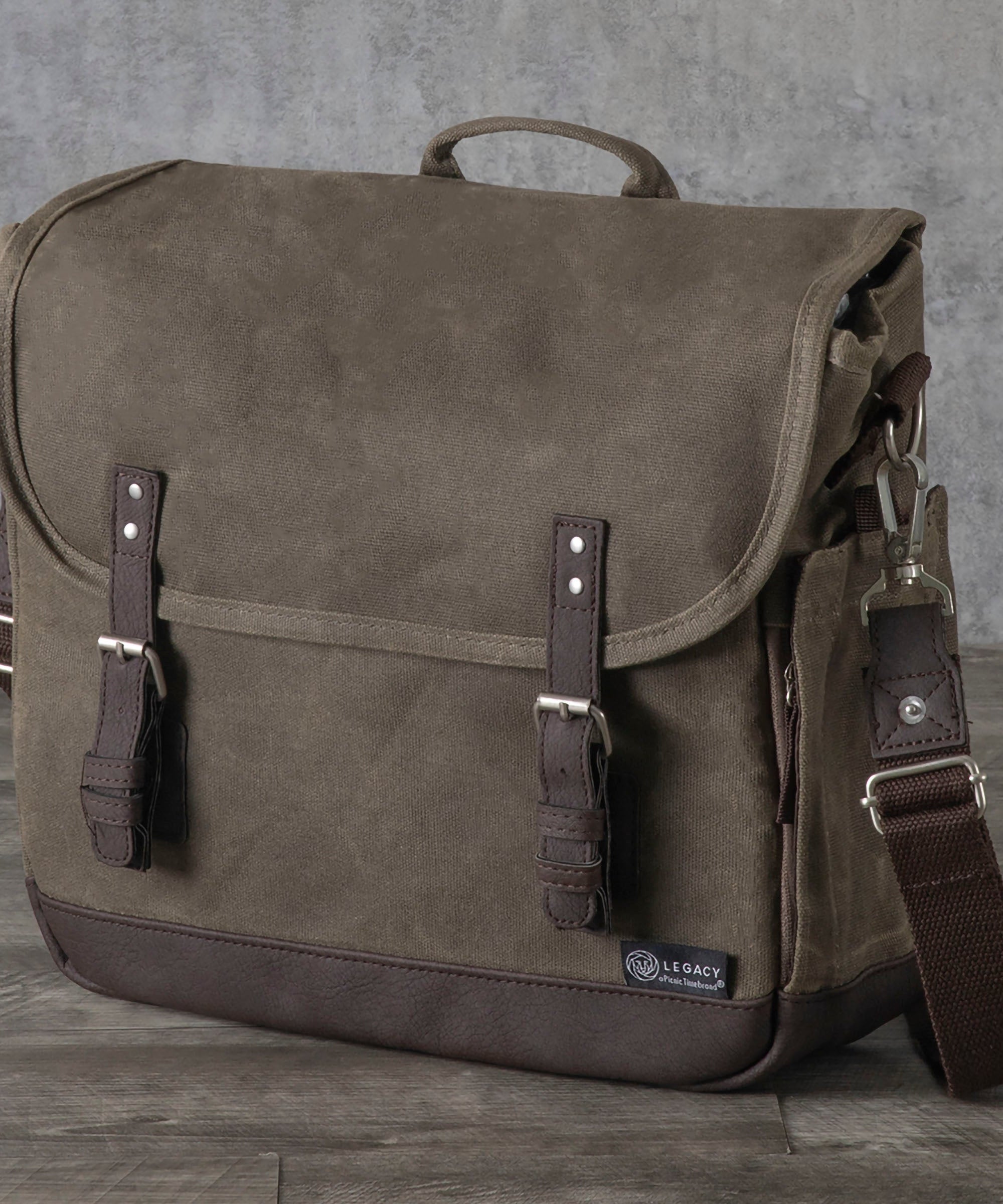 Adventure Wine Tote