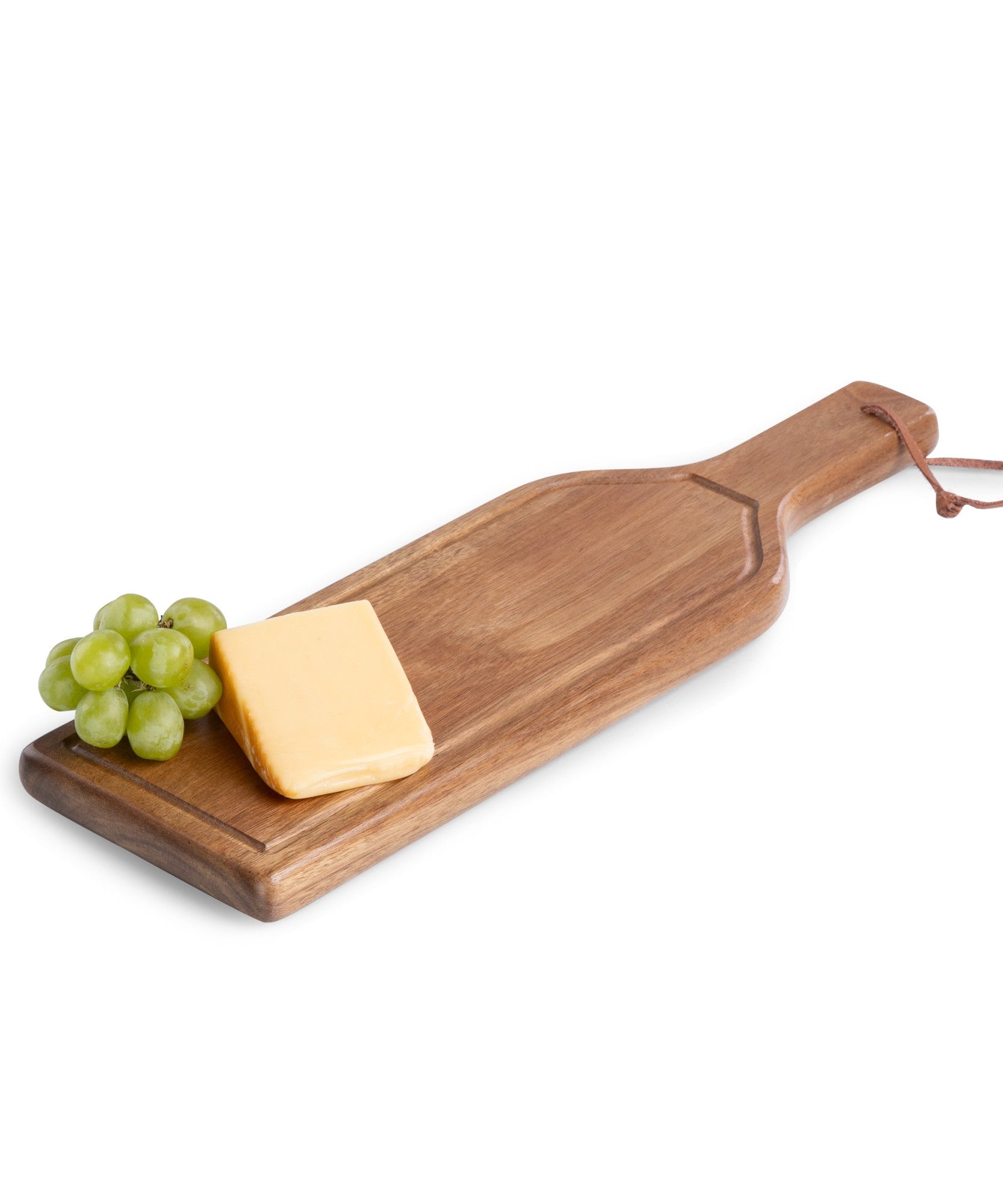 Botella Cheese Cutting Board & Serving Tray