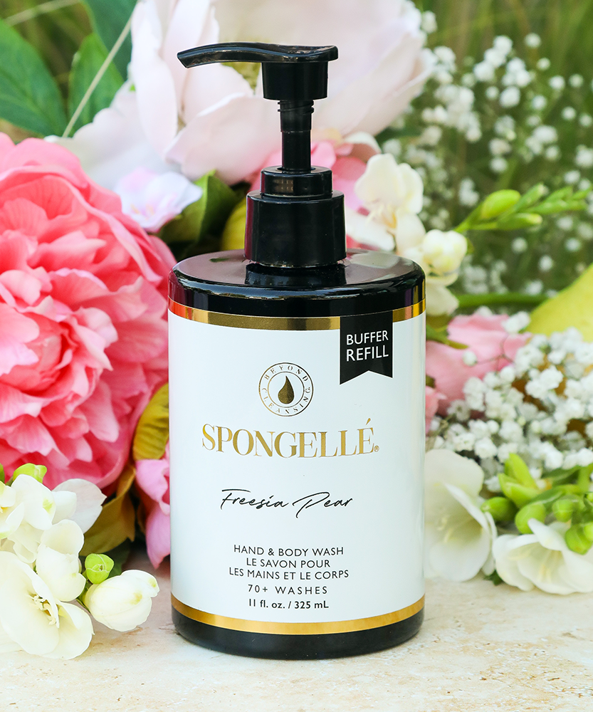 Freesia Pear | Hand & Body Wash Refill