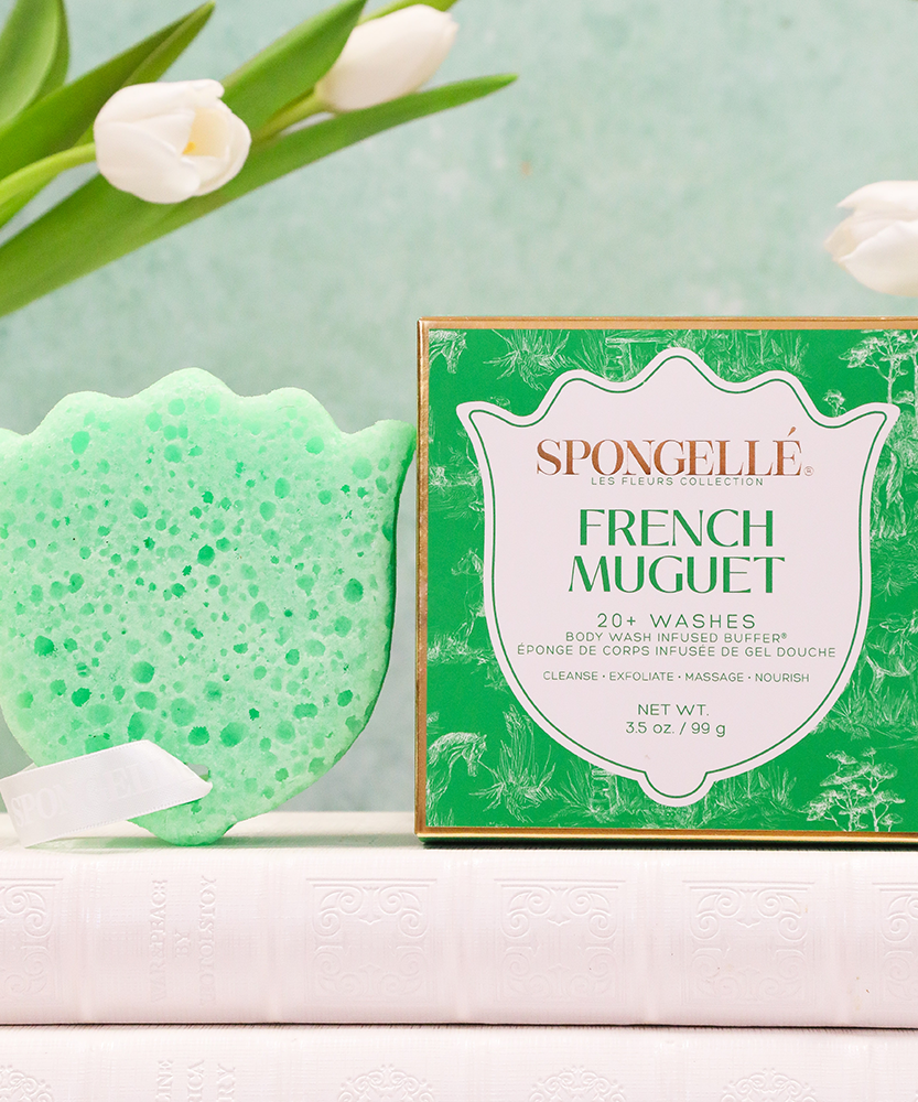 French Muguet | Les Fleurs Body Buffer