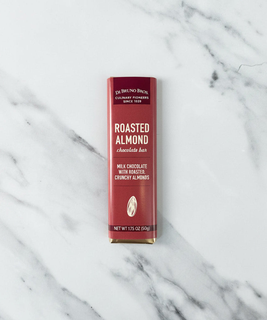 Milk Chocolate Roasted Almond Bar