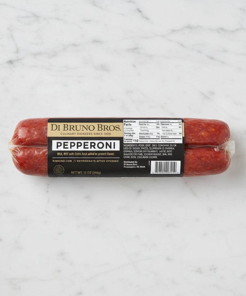 Sicilian Pepperoni