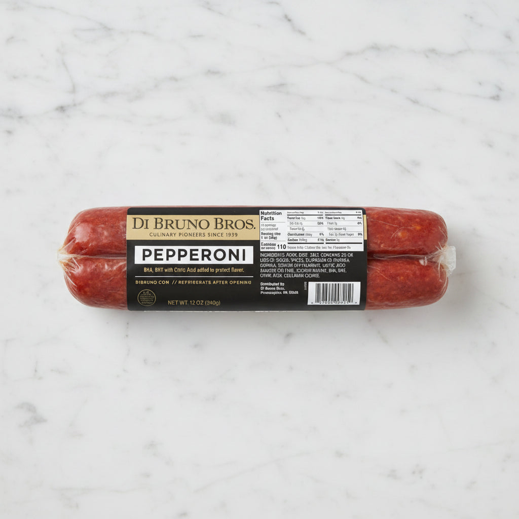 Sicilian Pepperoni