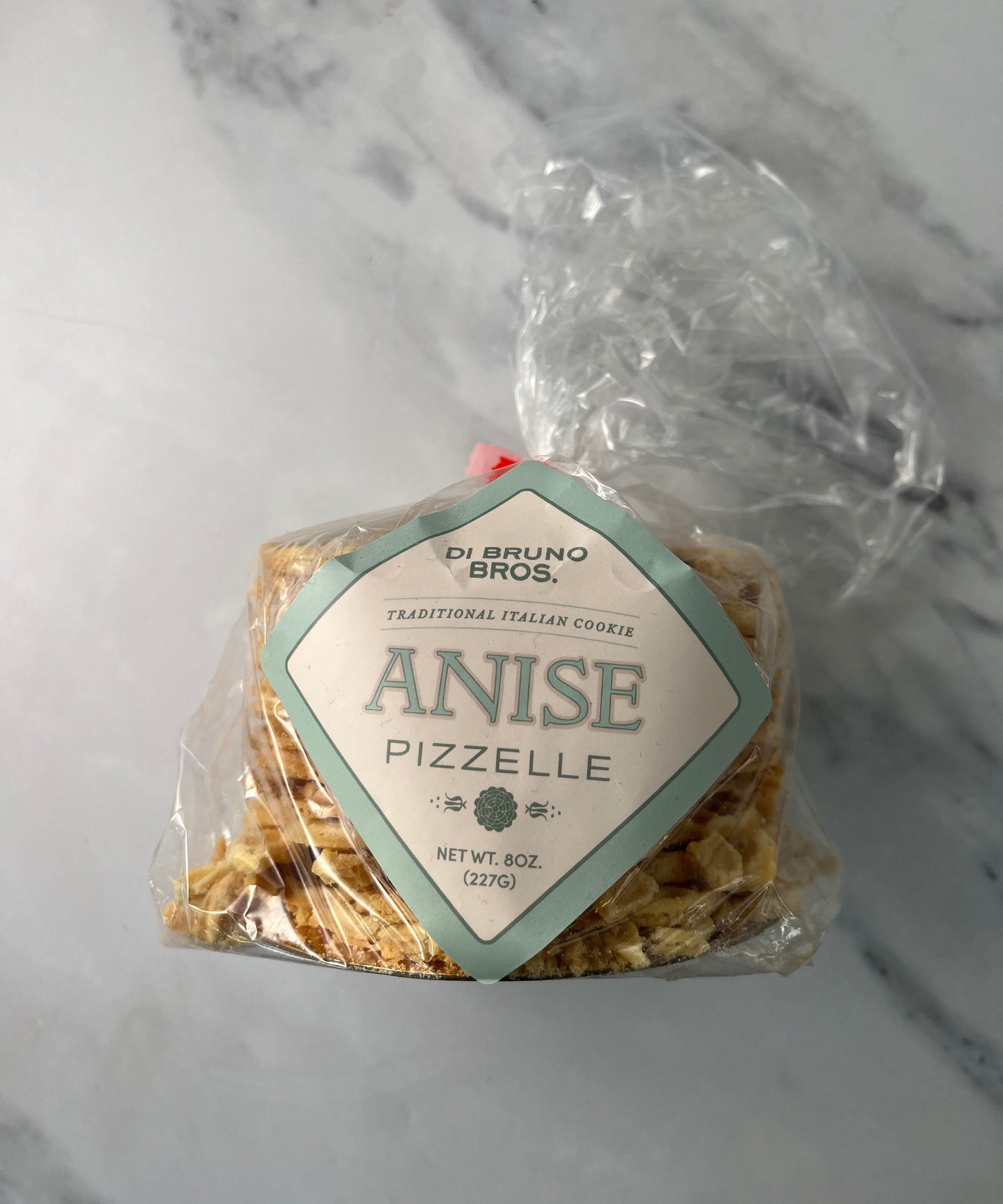 Anise Pizzelles